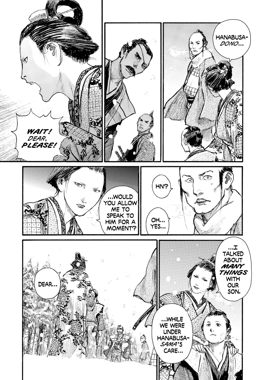 Read Blade of the Immortal EN Manga Online