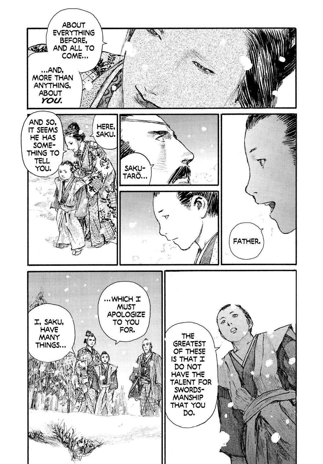 Read Blade of the Immortal EN Manga Online