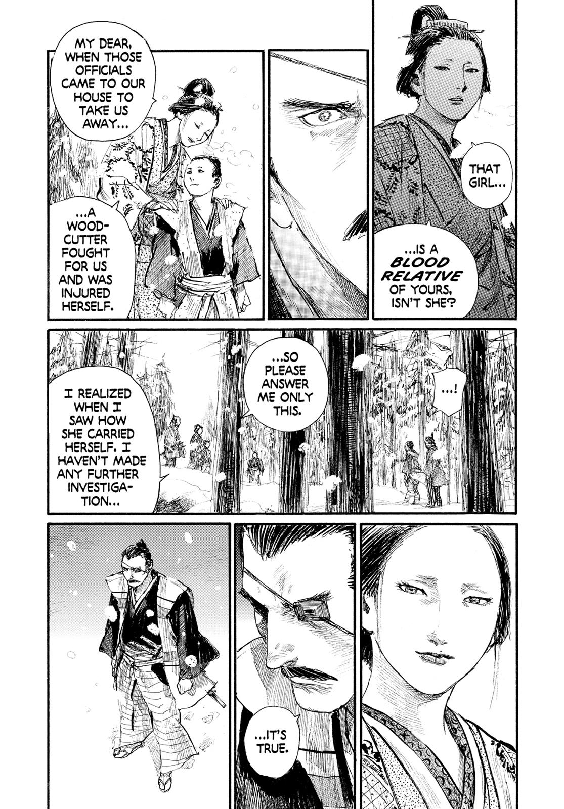 Read Blade of the Immortal EN Manga Online