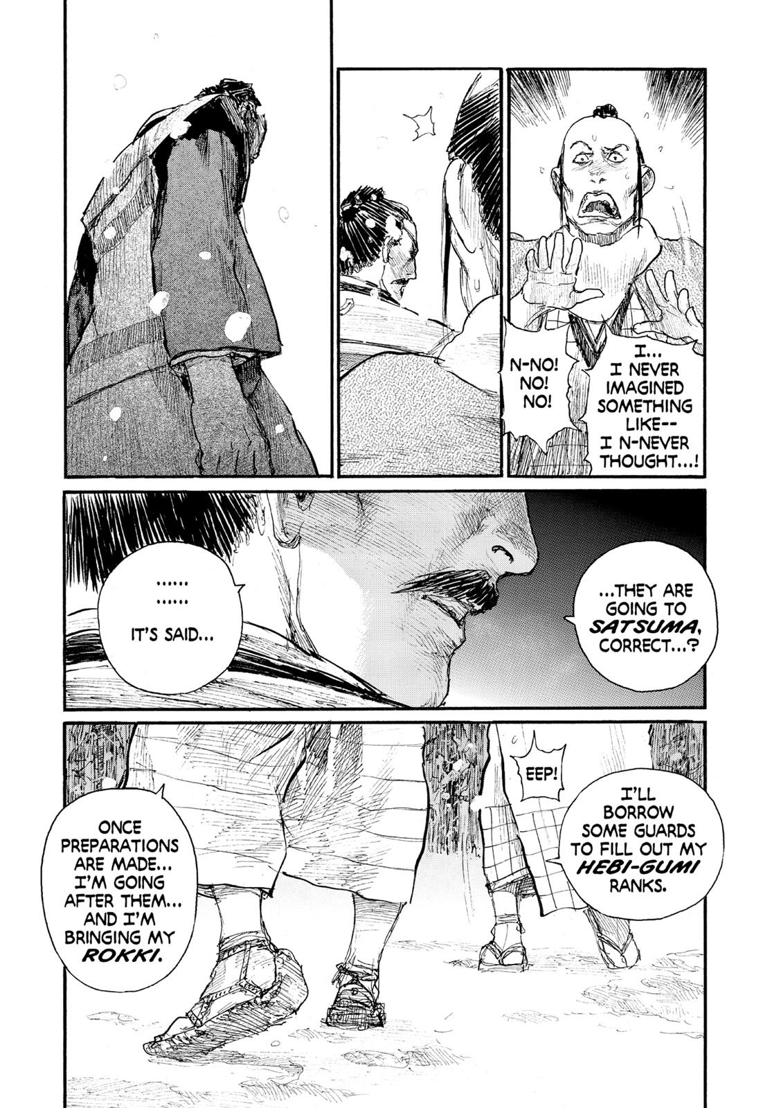 Read Blade of the Immortal EN Manga Online