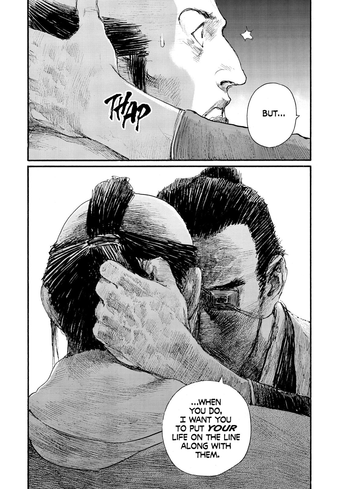 Read Blade of the Immortal EN Manga Online