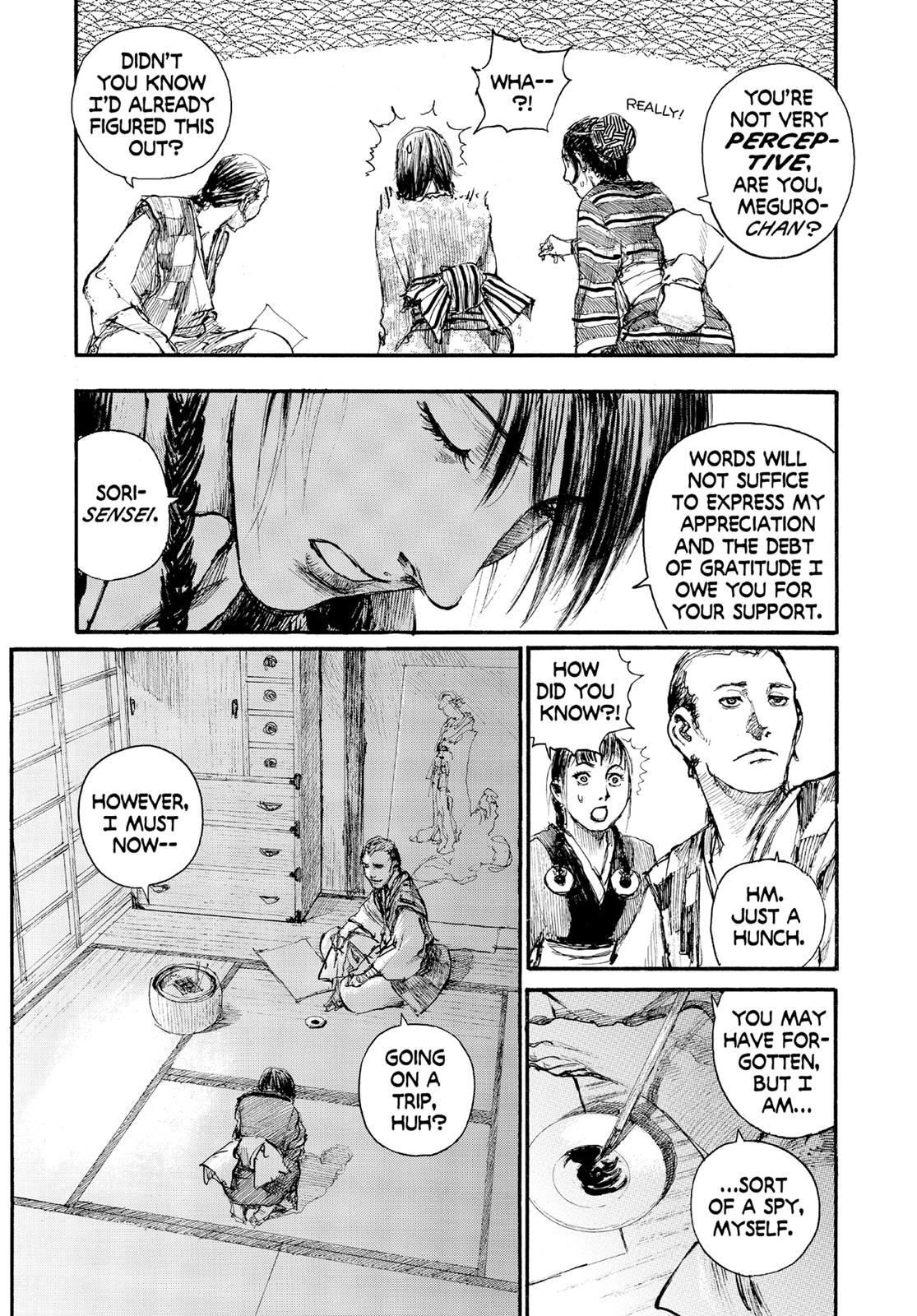 Read Blade of the Immortal EN Manga Online