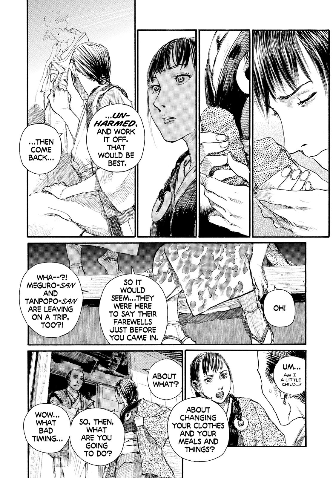 Read Blade of the Immortal EN Manga Online