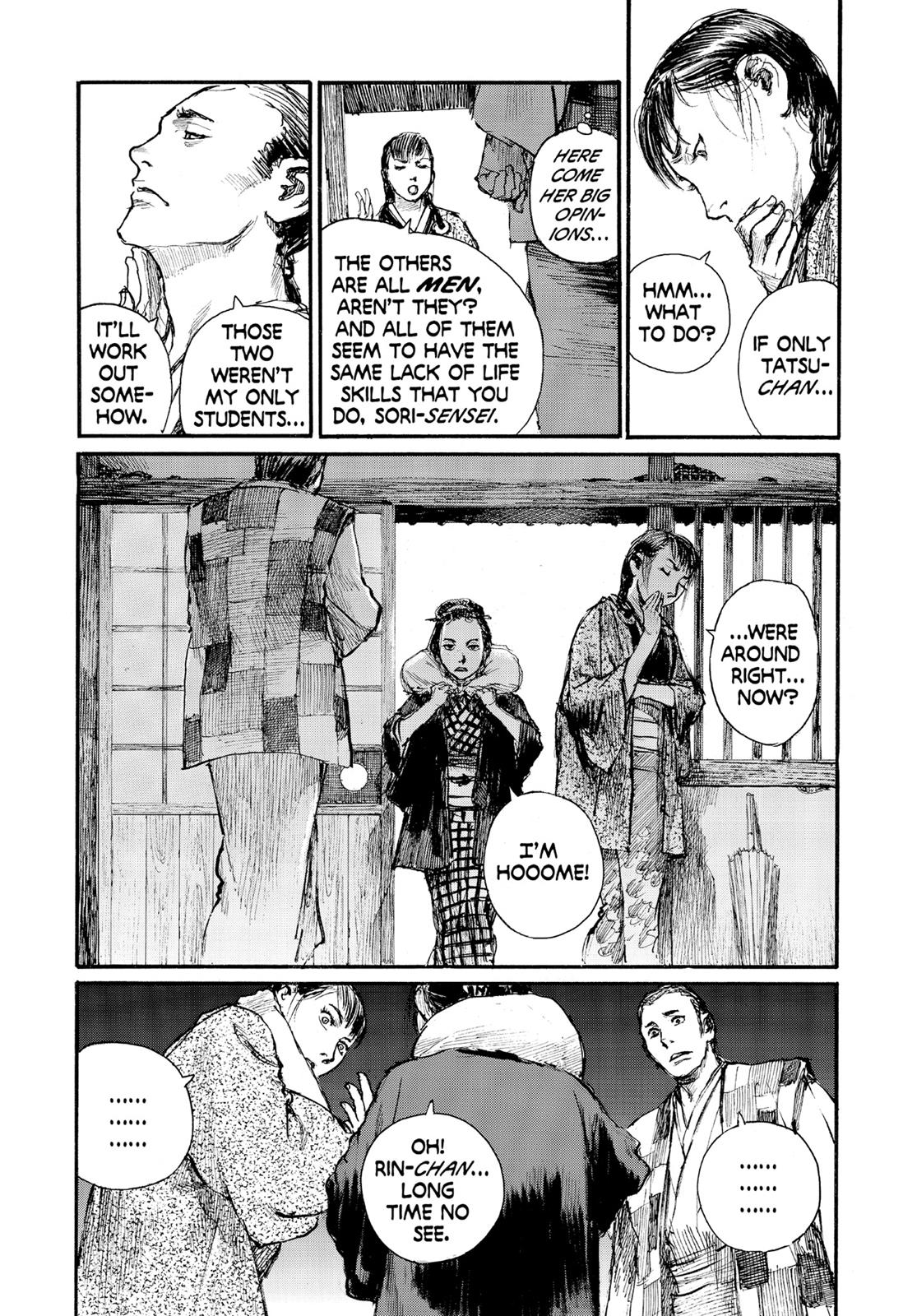 Read Blade of the Immortal EN Manga Online