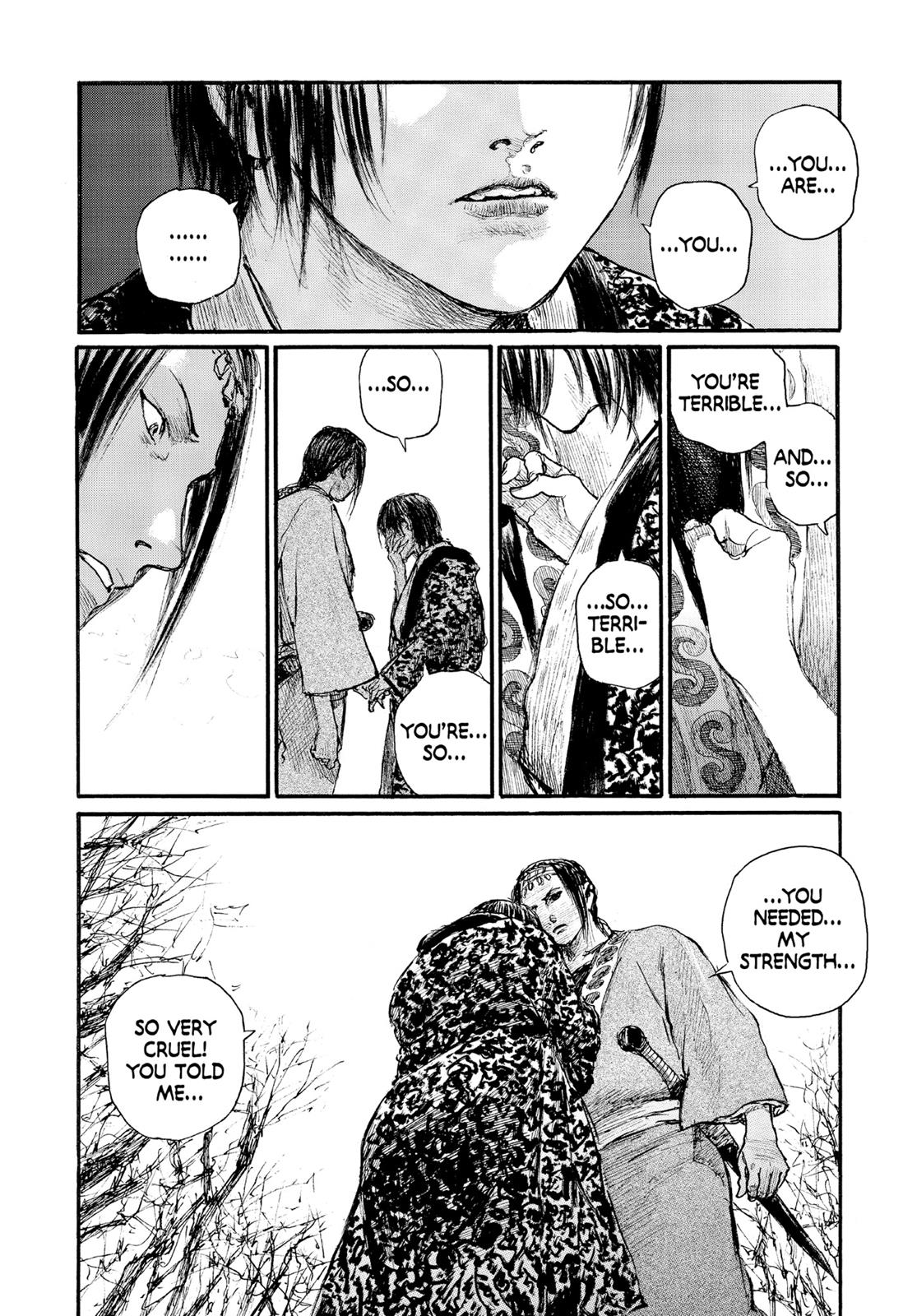 Read Blade of the Immortal EN Manga Online