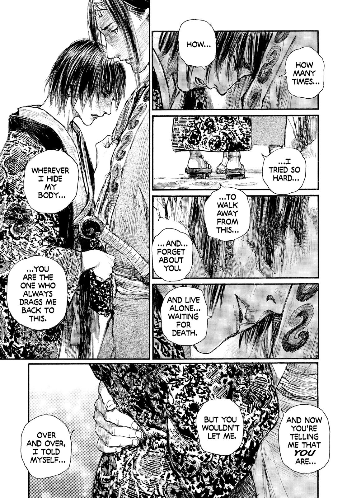 Read Blade of the Immortal EN Manga Online