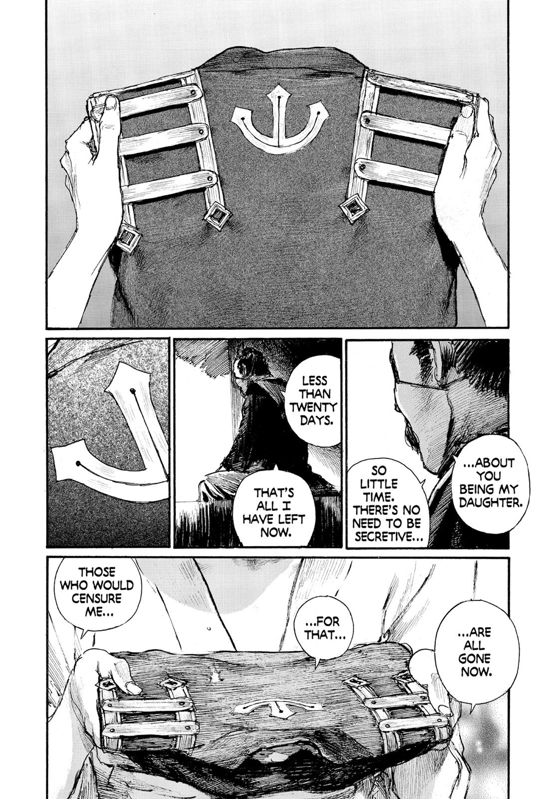 Read Blade of the Immortal EN Manga Online