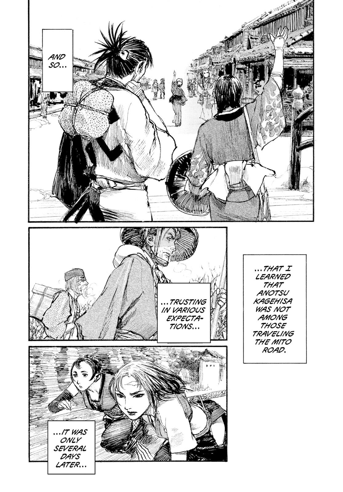 Read Blade of the Immortal EN Manga Online