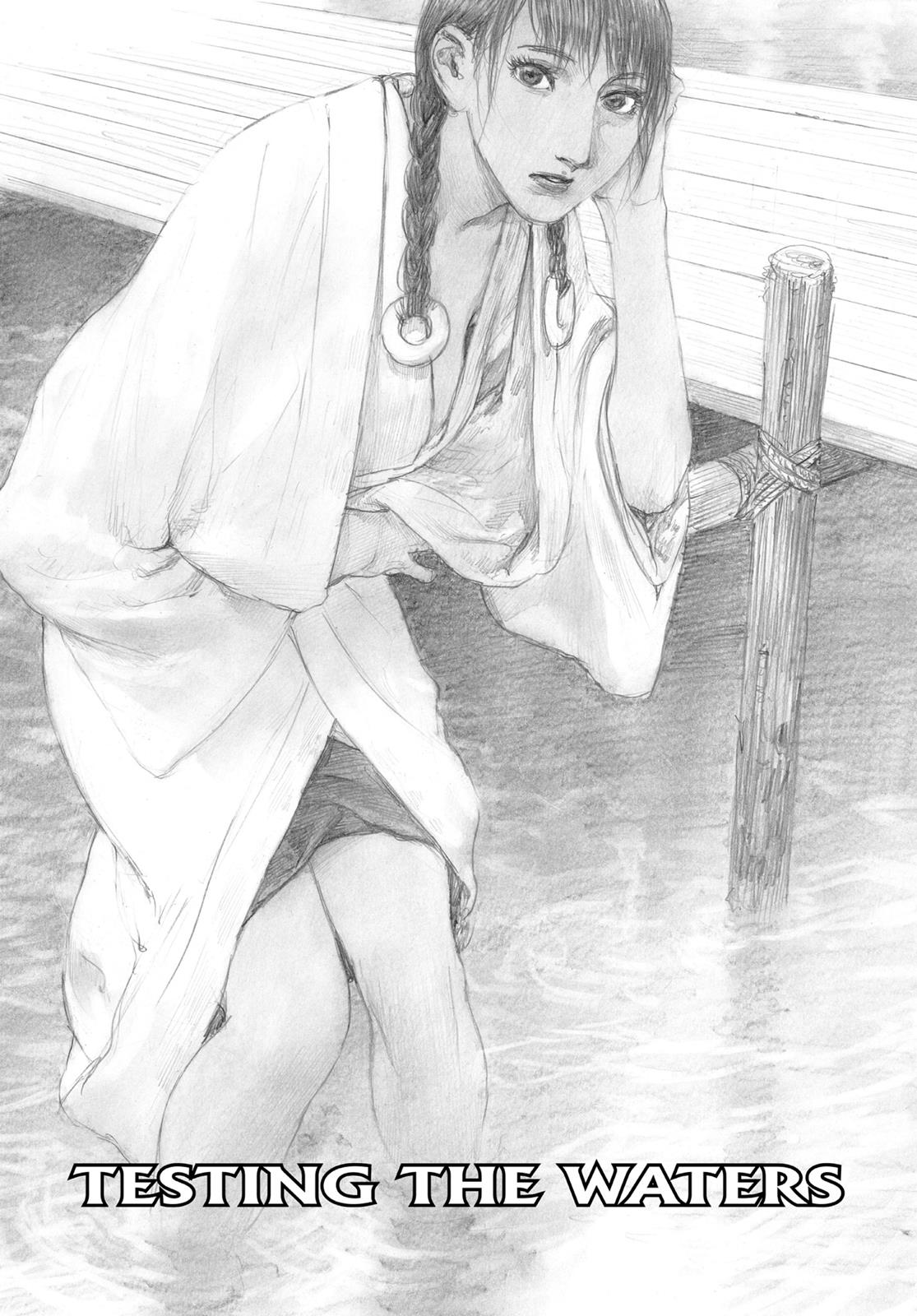 Read Blade of the Immortal EN Manga Online