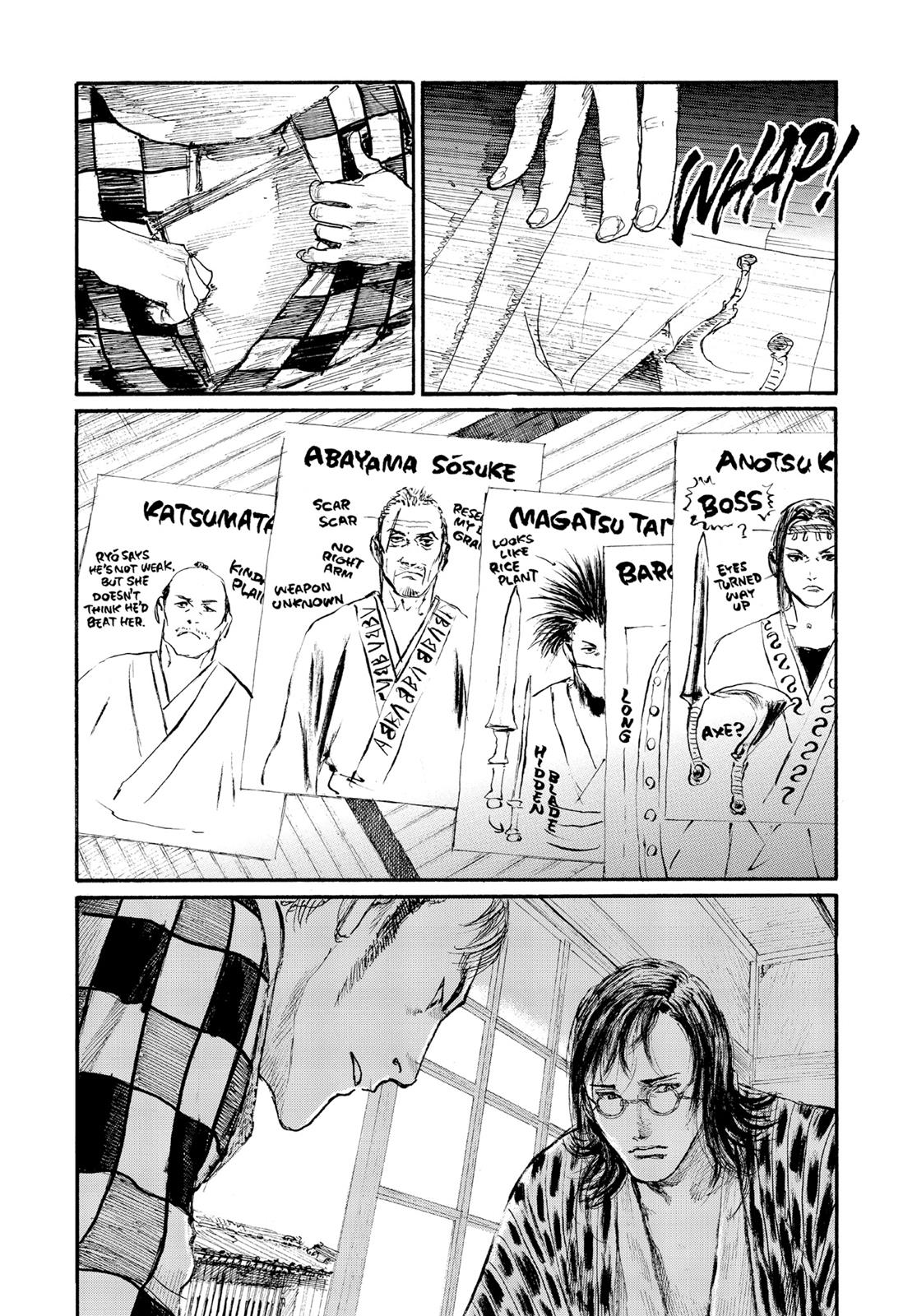 Read Blade of the Immortal EN Manga Online