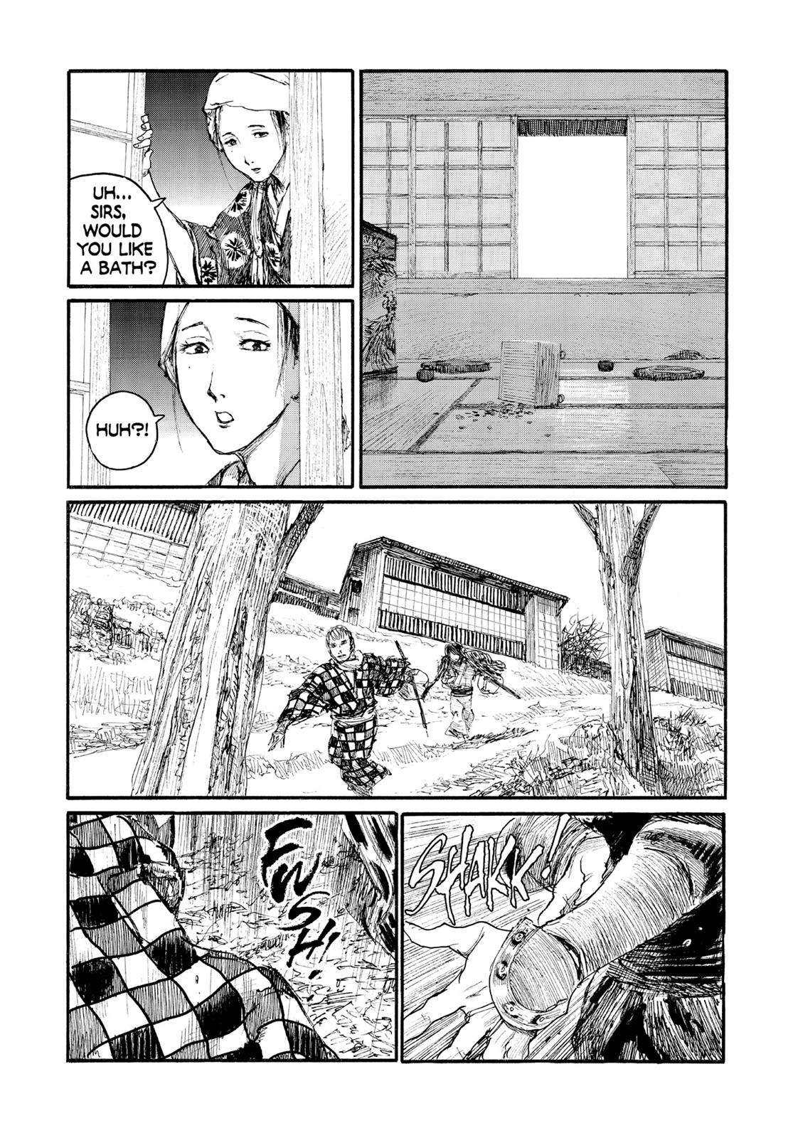 Read Blade of the Immortal EN Manga Online