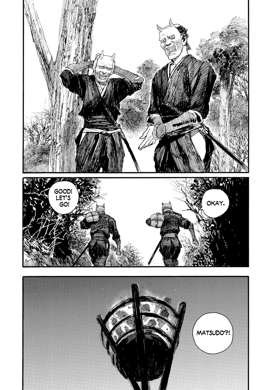 Read Blade of the Immortal EN Manga Online
