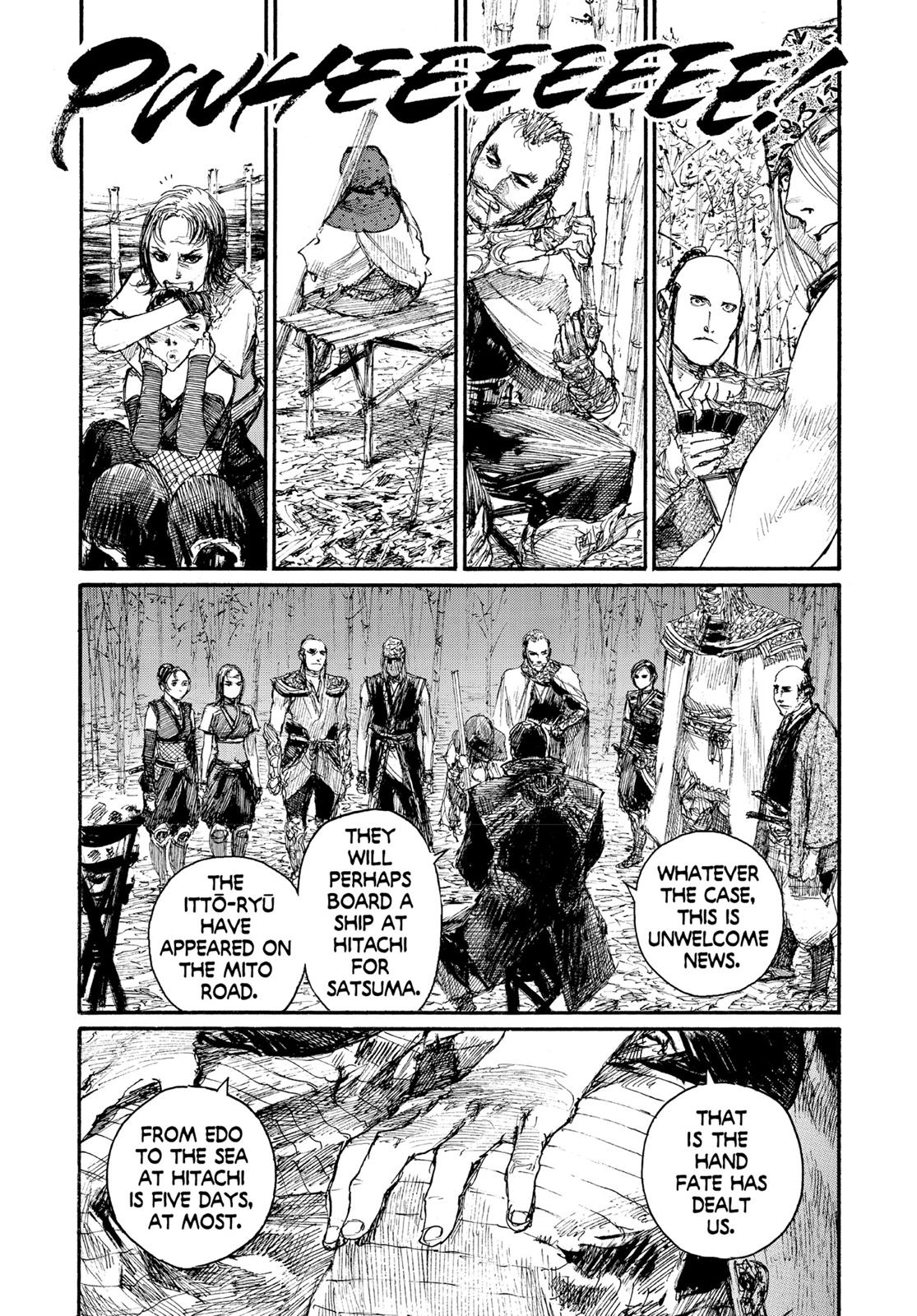 Read Blade of the Immortal EN Manga Online