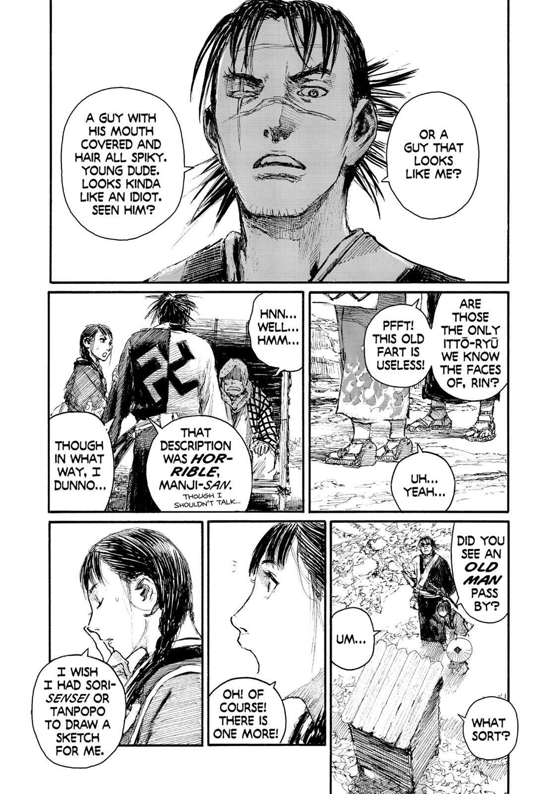 Read Blade of the Immortal EN Manga Online