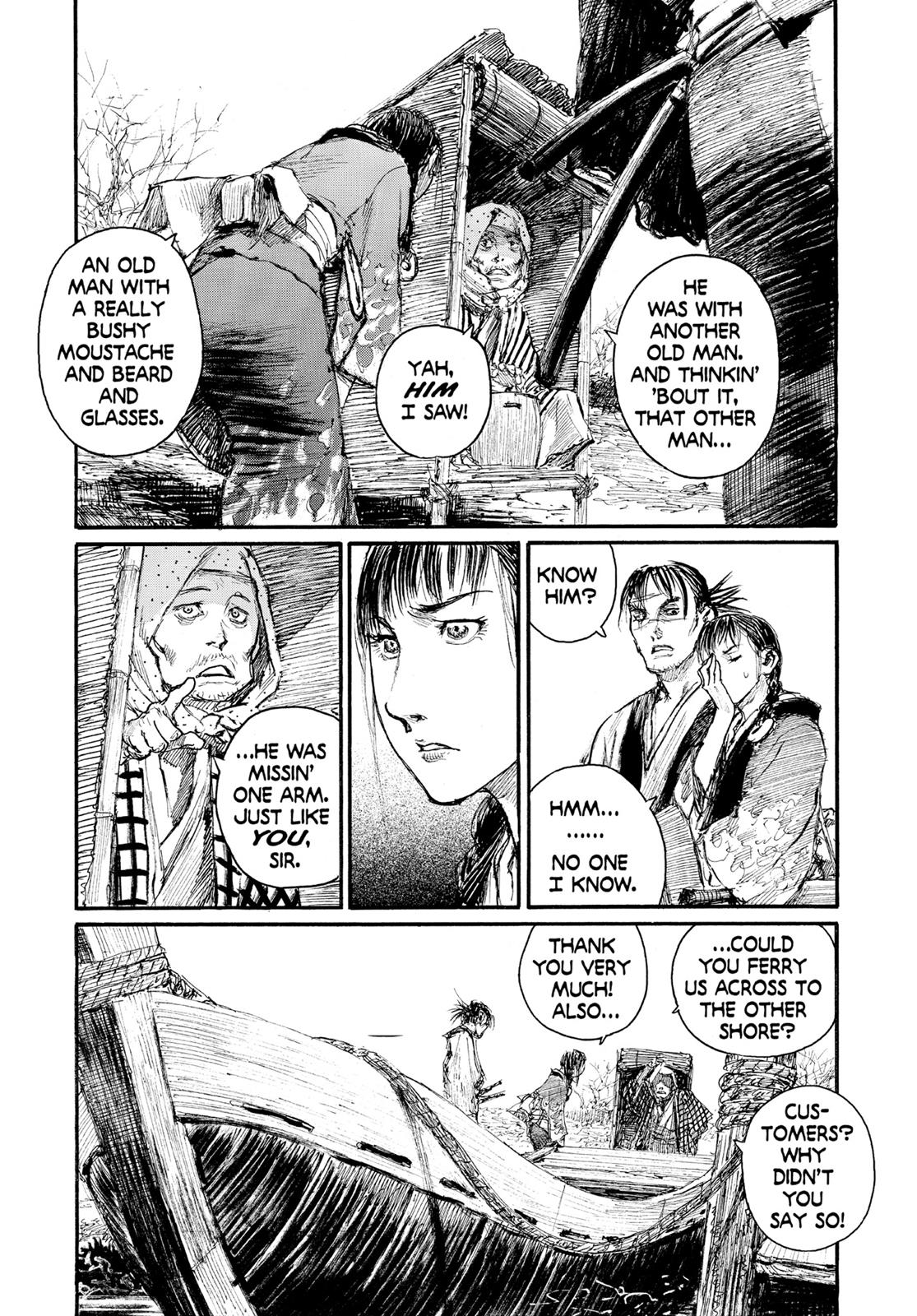 Read Blade of the Immortal EN Manga Online