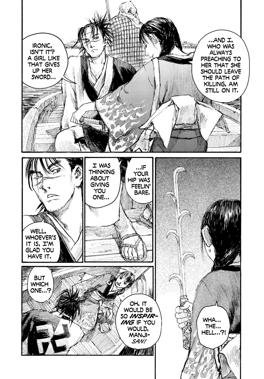 Read Blade of the Immortal EN Manga Online