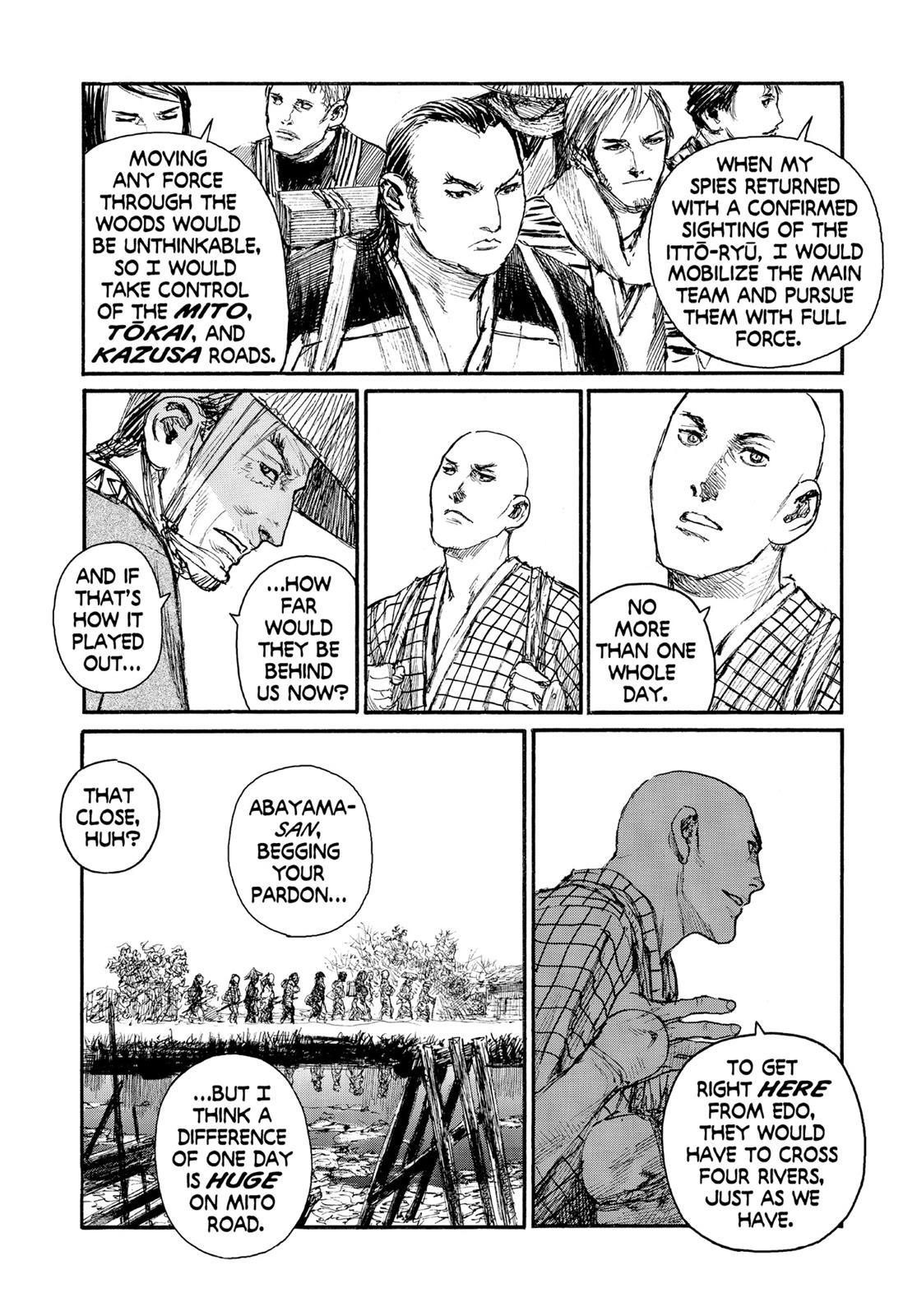 Read Blade of the Immortal EN Manga Online