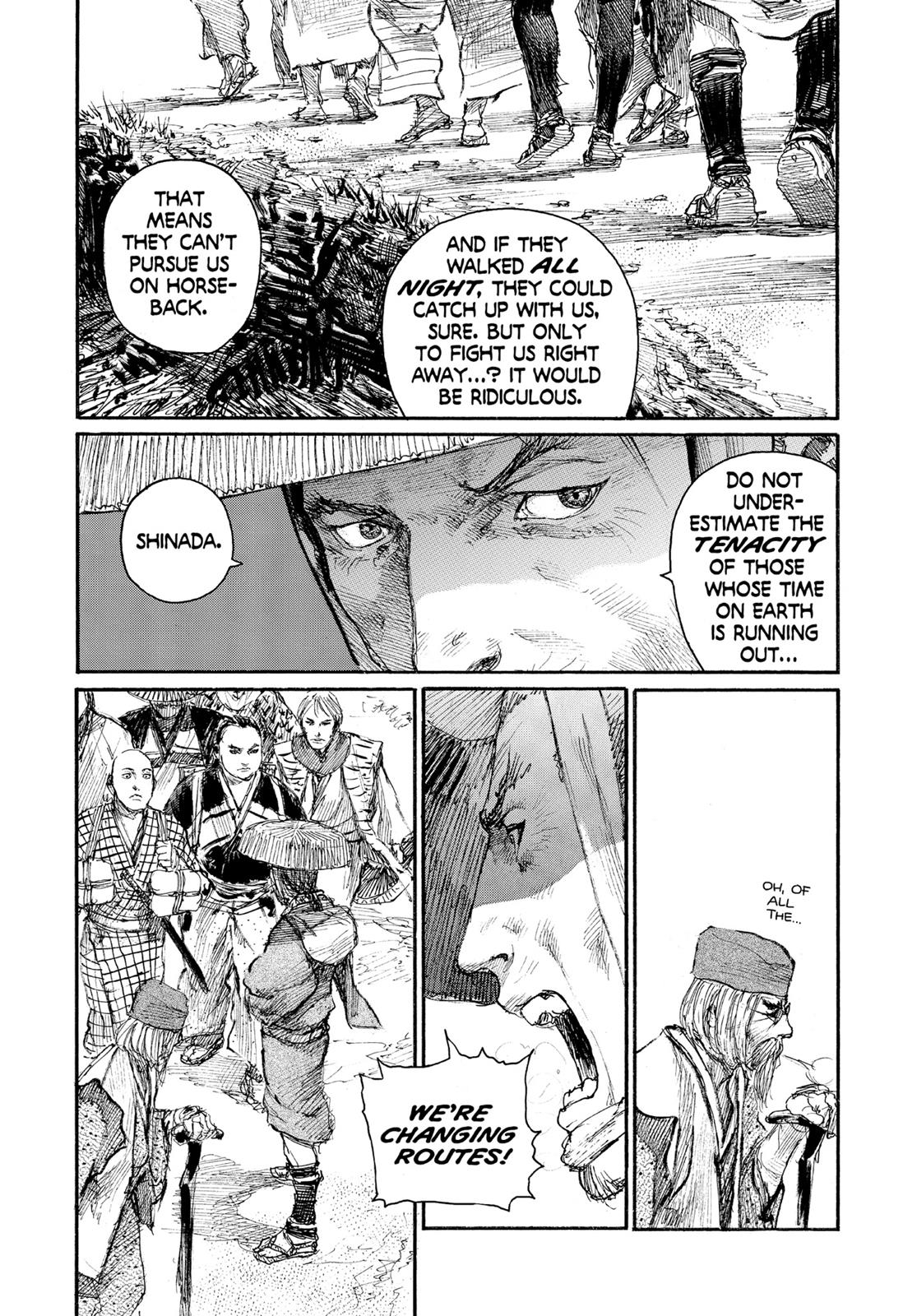 Read Blade of the Immortal EN Manga Online