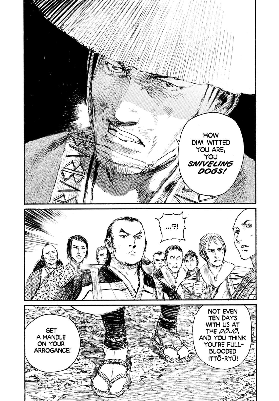 Read Blade of the Immortal EN Manga Online