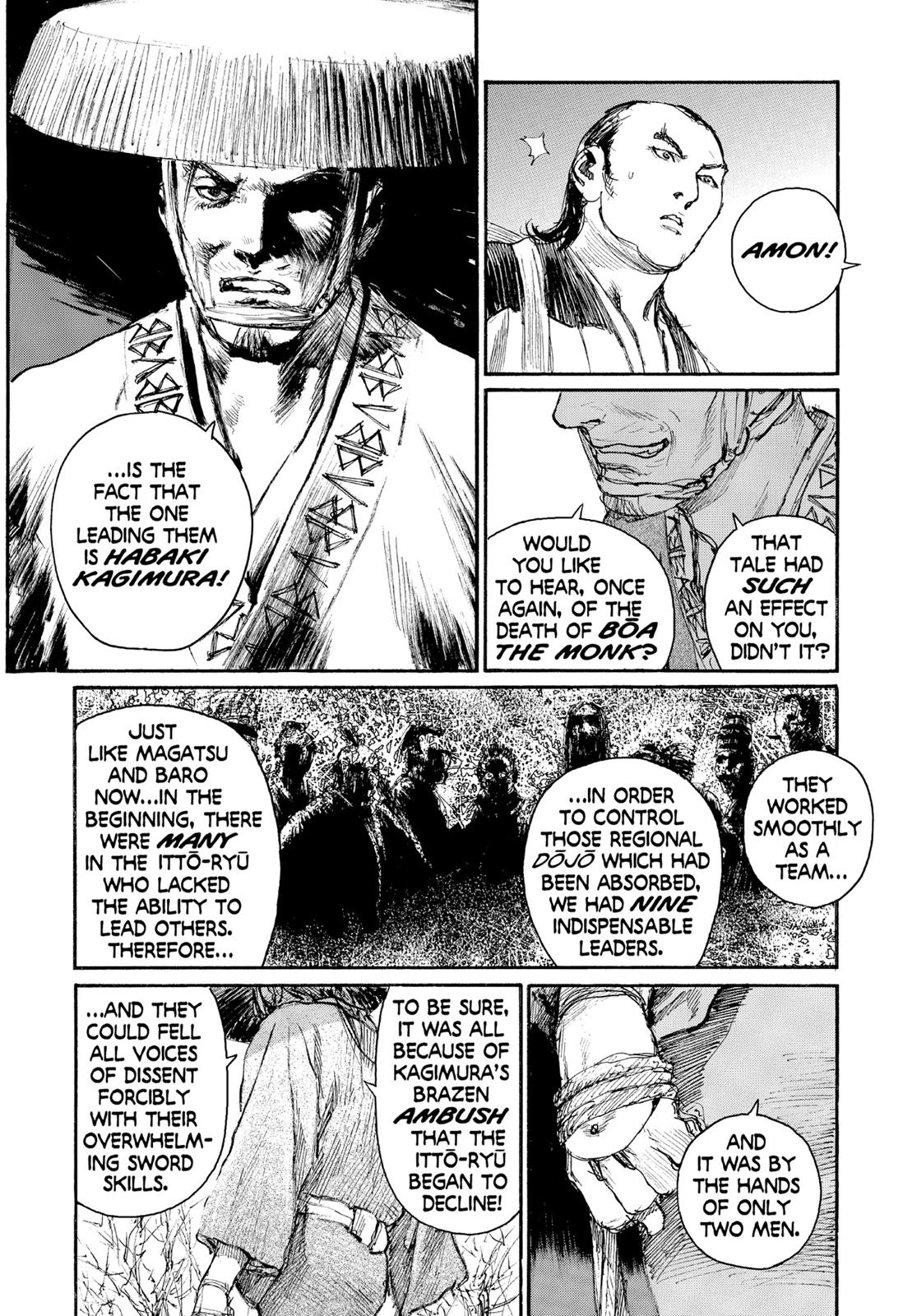 Read Blade of the Immortal EN Manga Online
