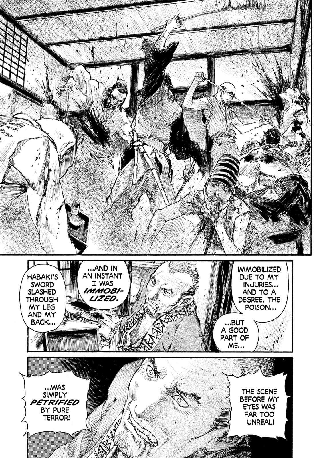 Read Blade of the Immortal EN Manga Online