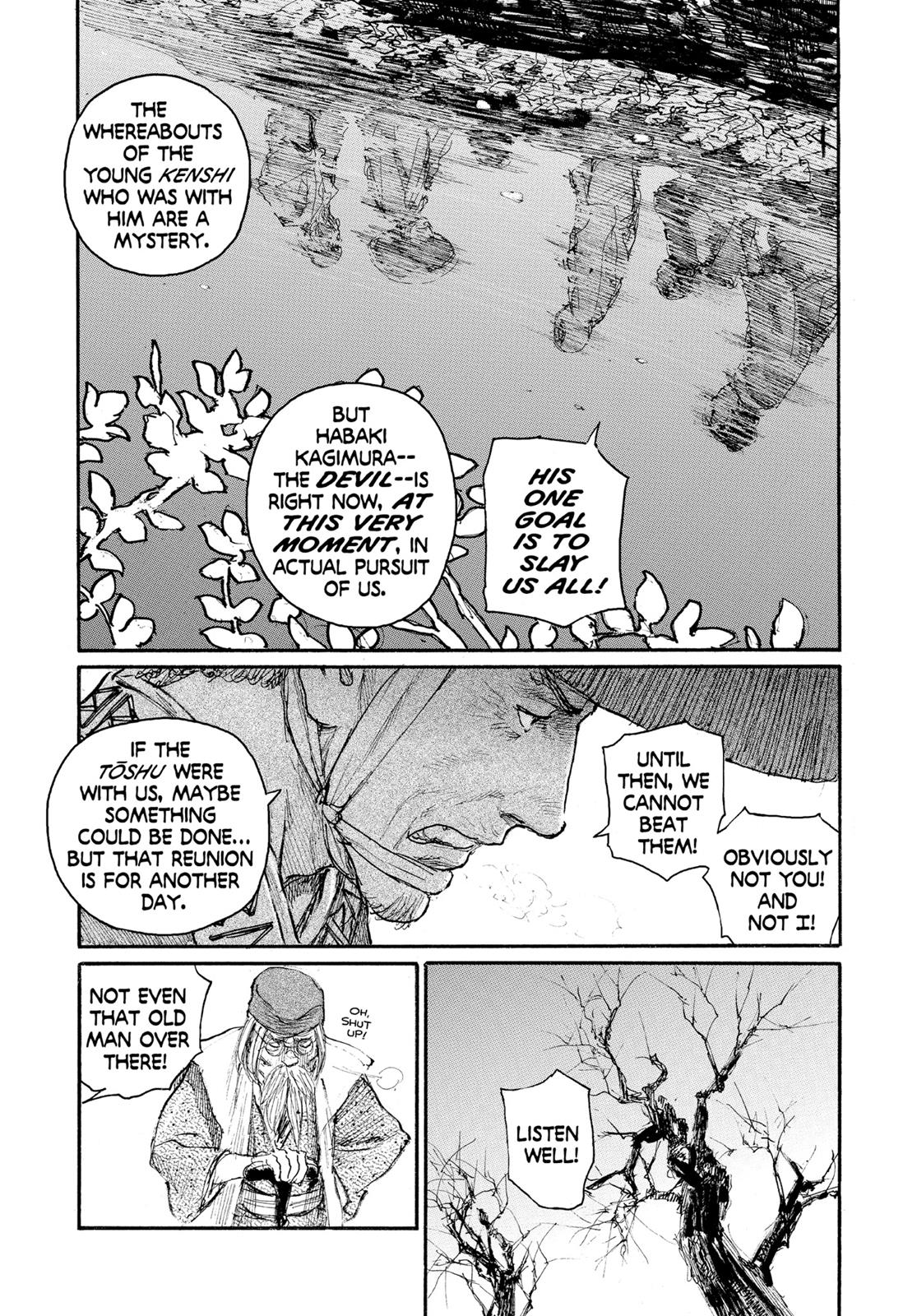 Read Blade of the Immortal EN Manga Online