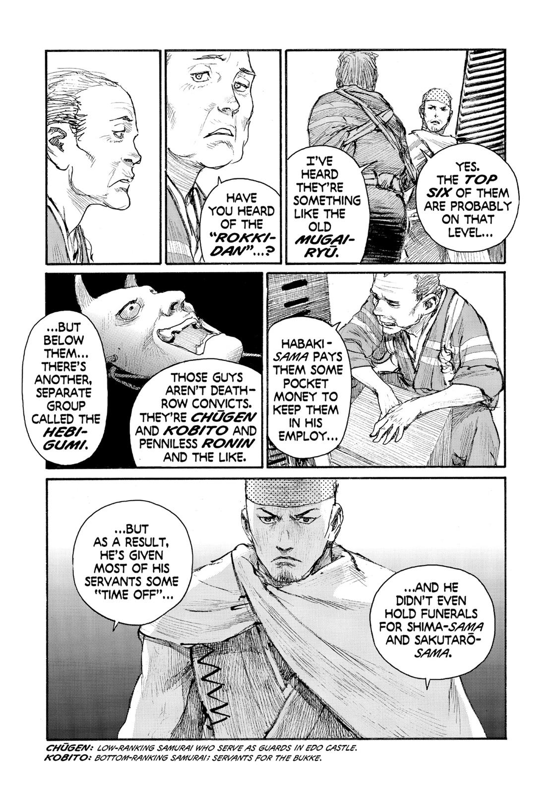 Read Blade of the Immortal EN Manga Online