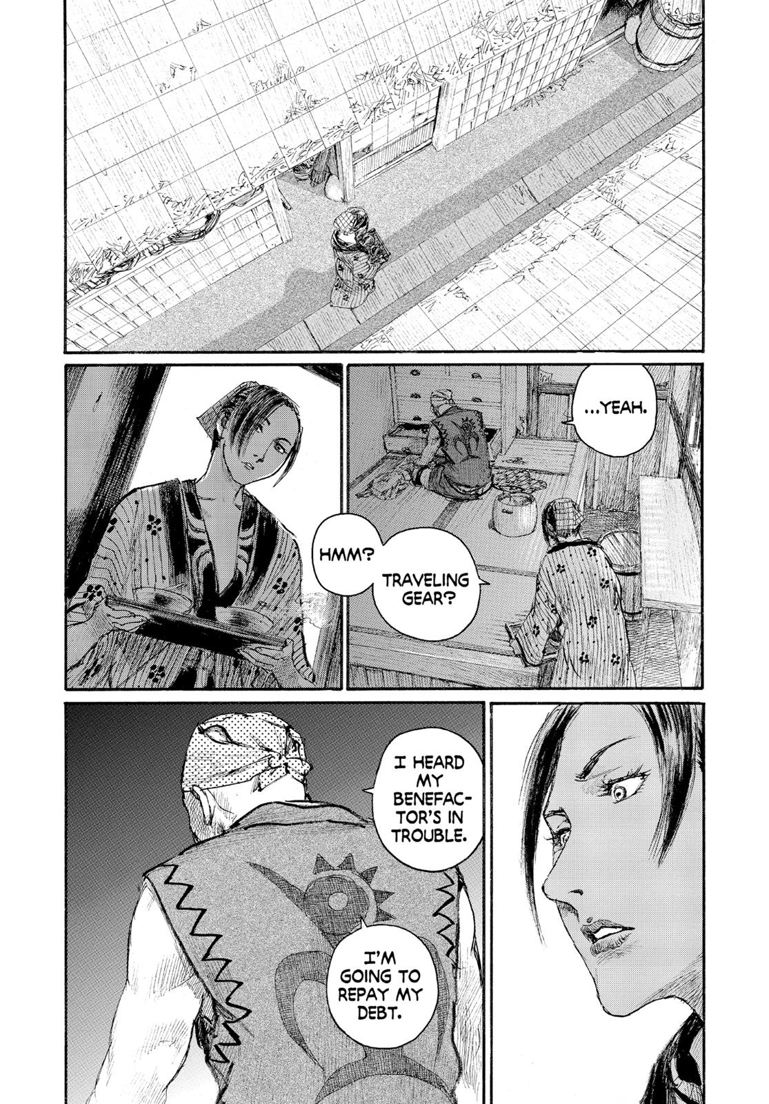 Read Blade of the Immortal EN Manga Online