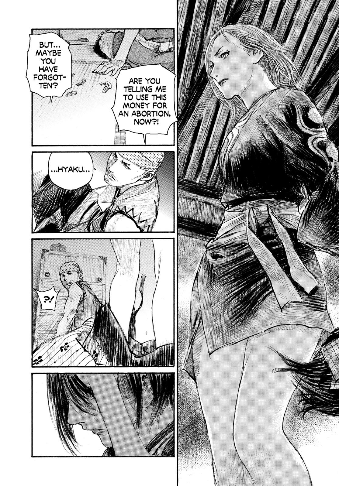 Read Blade of the Immortal EN Manga Online