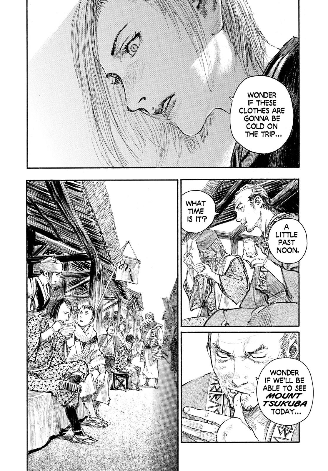 Read Blade of the Immortal EN Manga Online