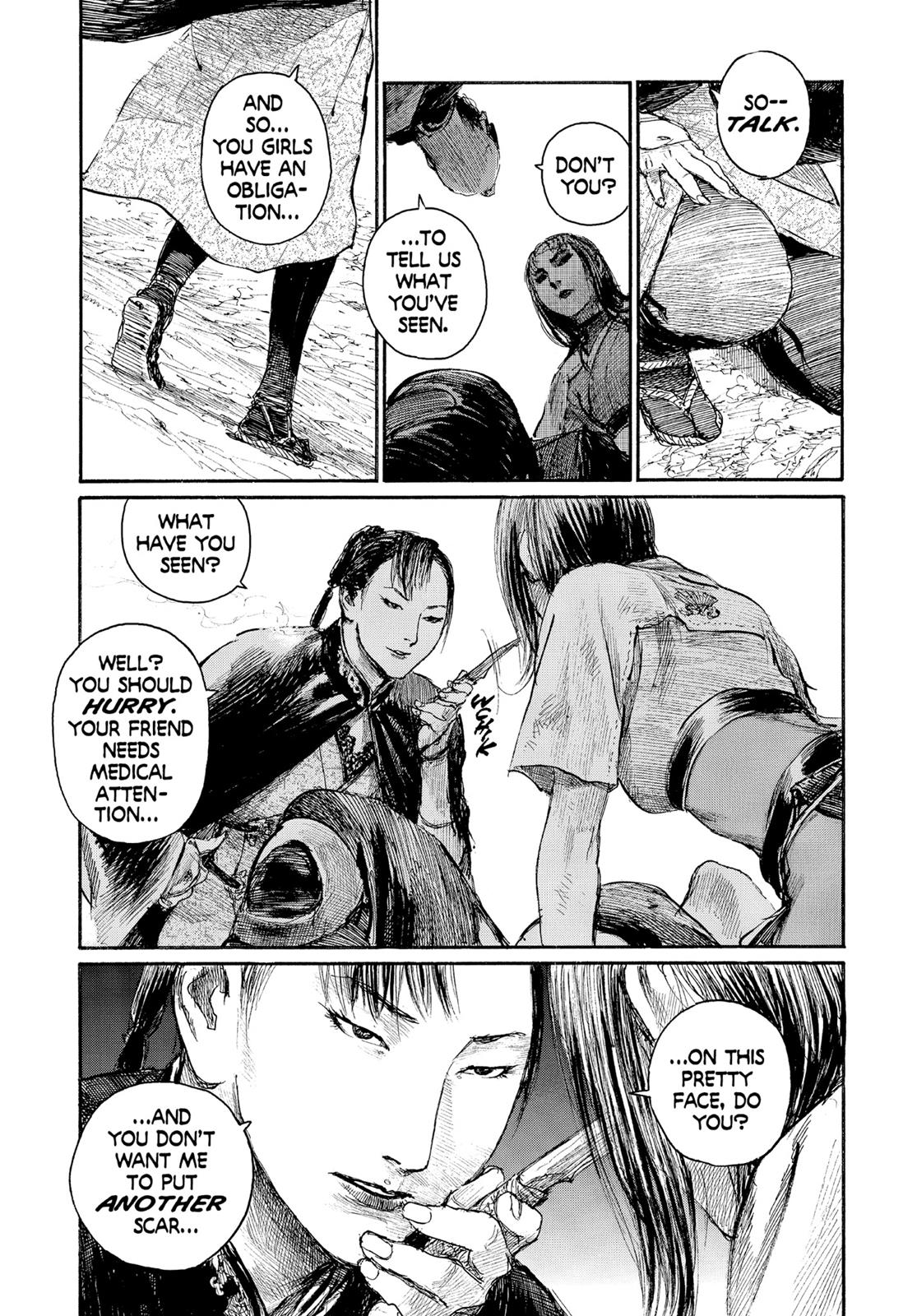 Read Blade of the Immortal EN Manga Online