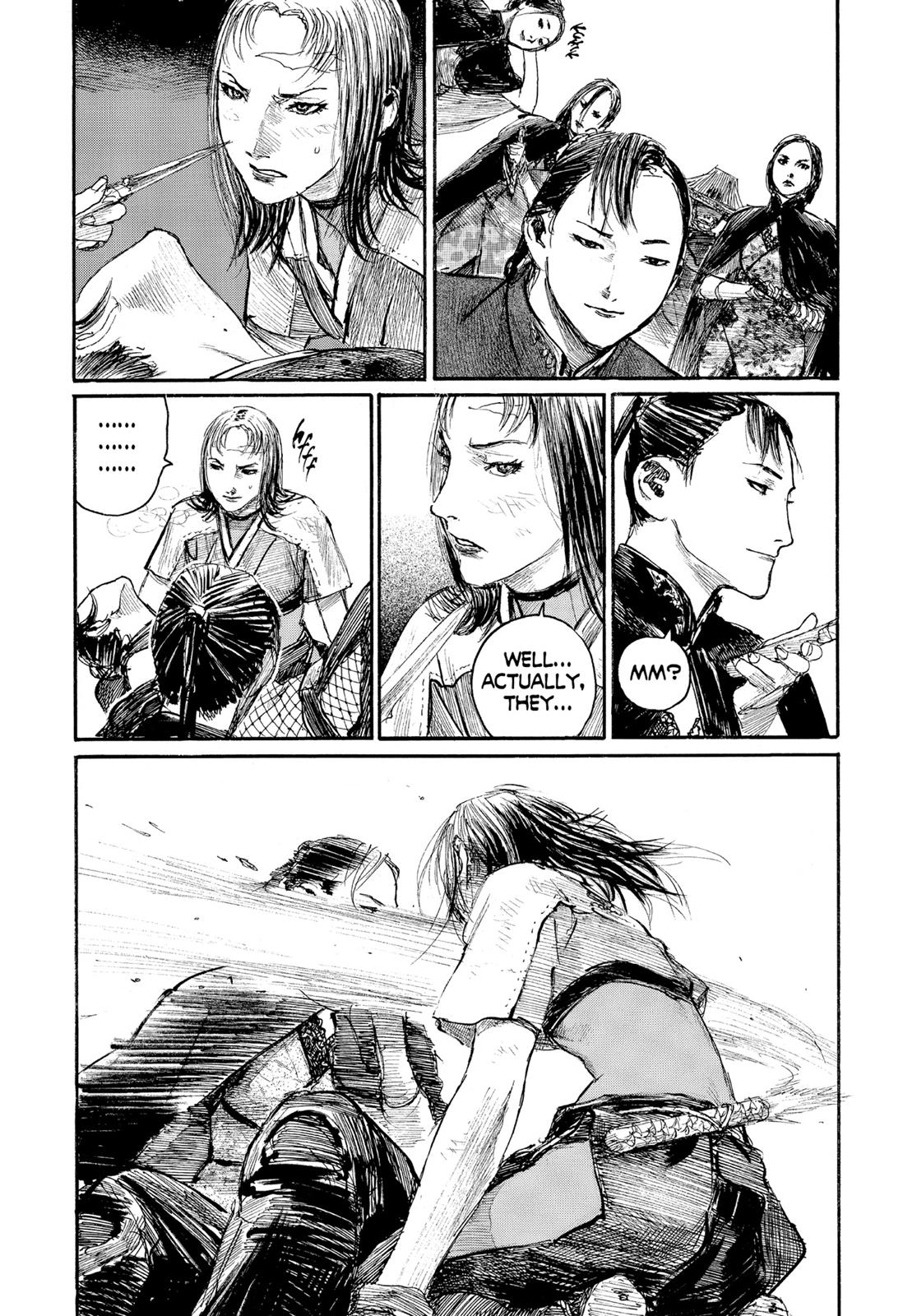 Read Blade of the Immortal EN Manga Online