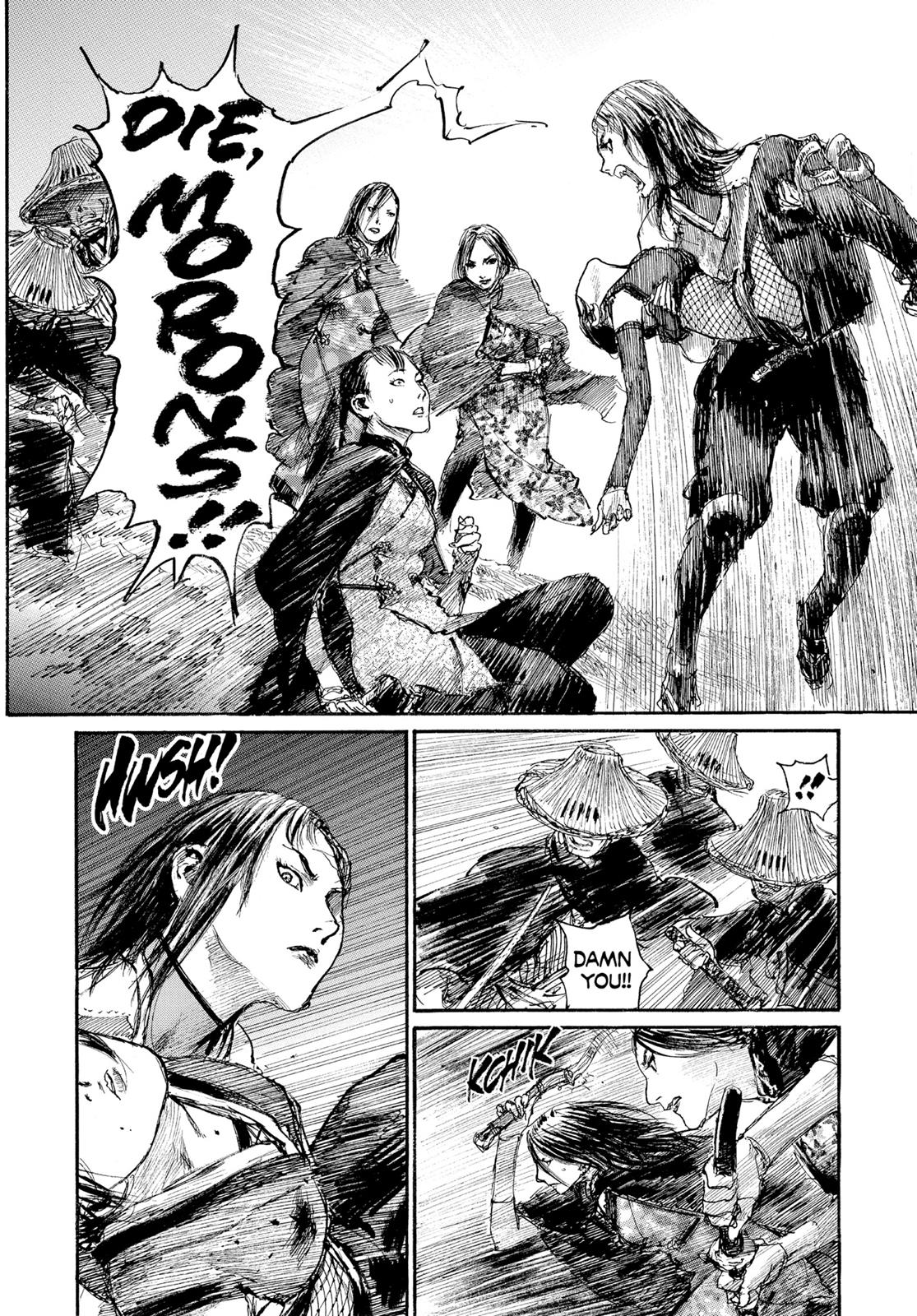 Read Blade of the Immortal EN Manga Online