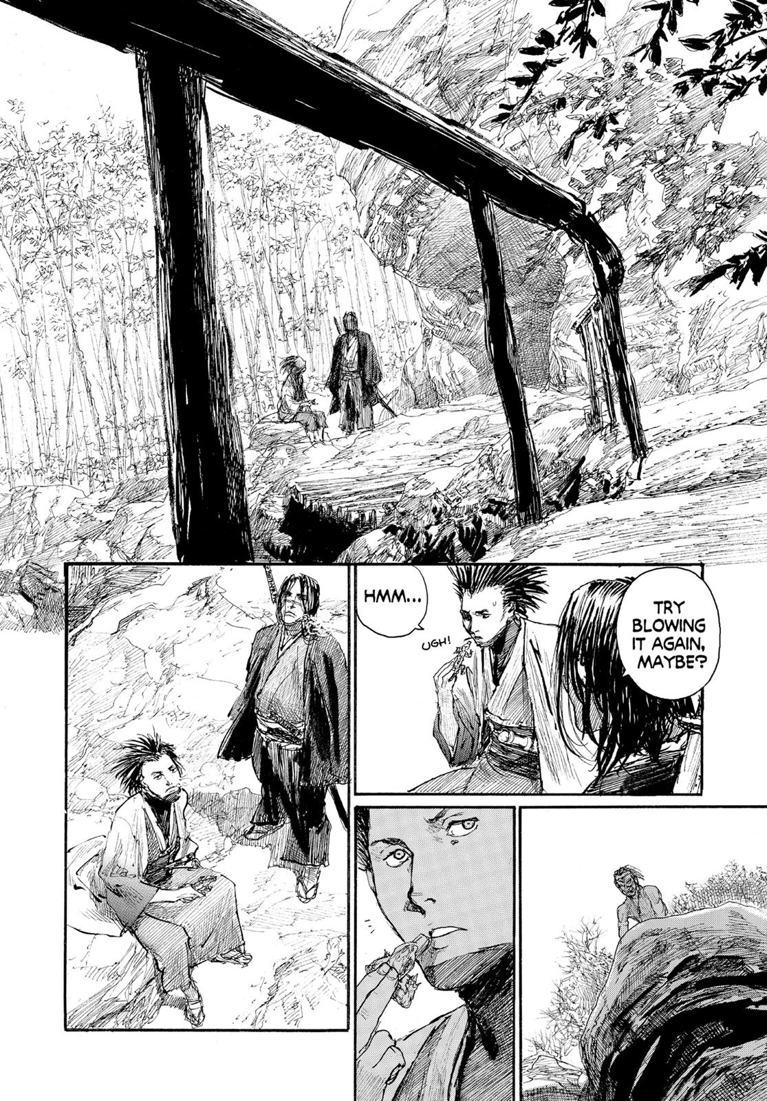 Read Blade of the Immortal EN Manga Online