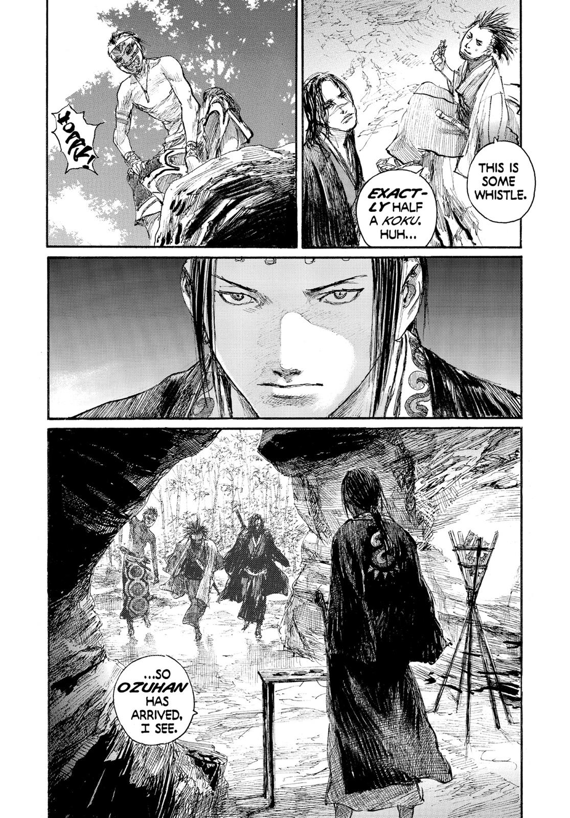 Read Blade of the Immortal EN Manga Online