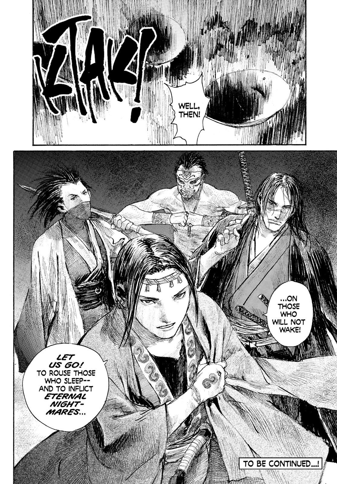 Read Blade of the Immortal EN Manga Online