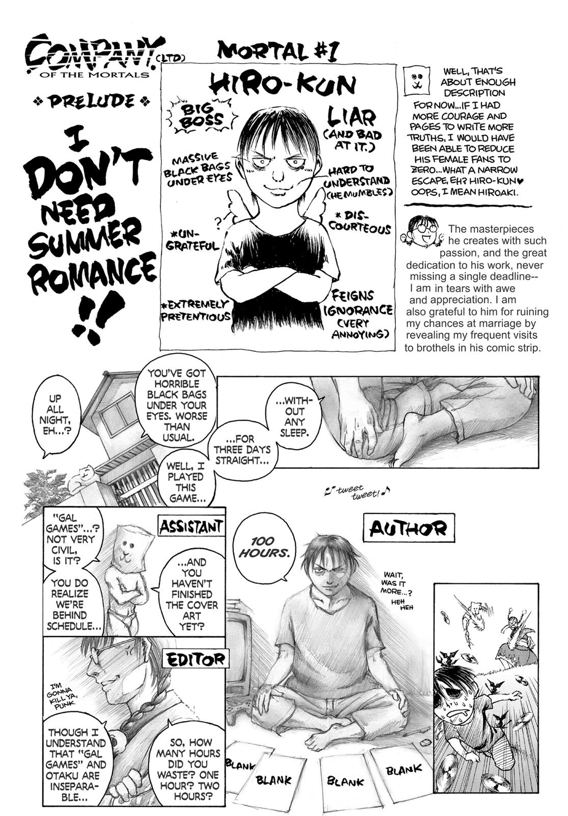 Read Blade of the Immortal EN Manga Online