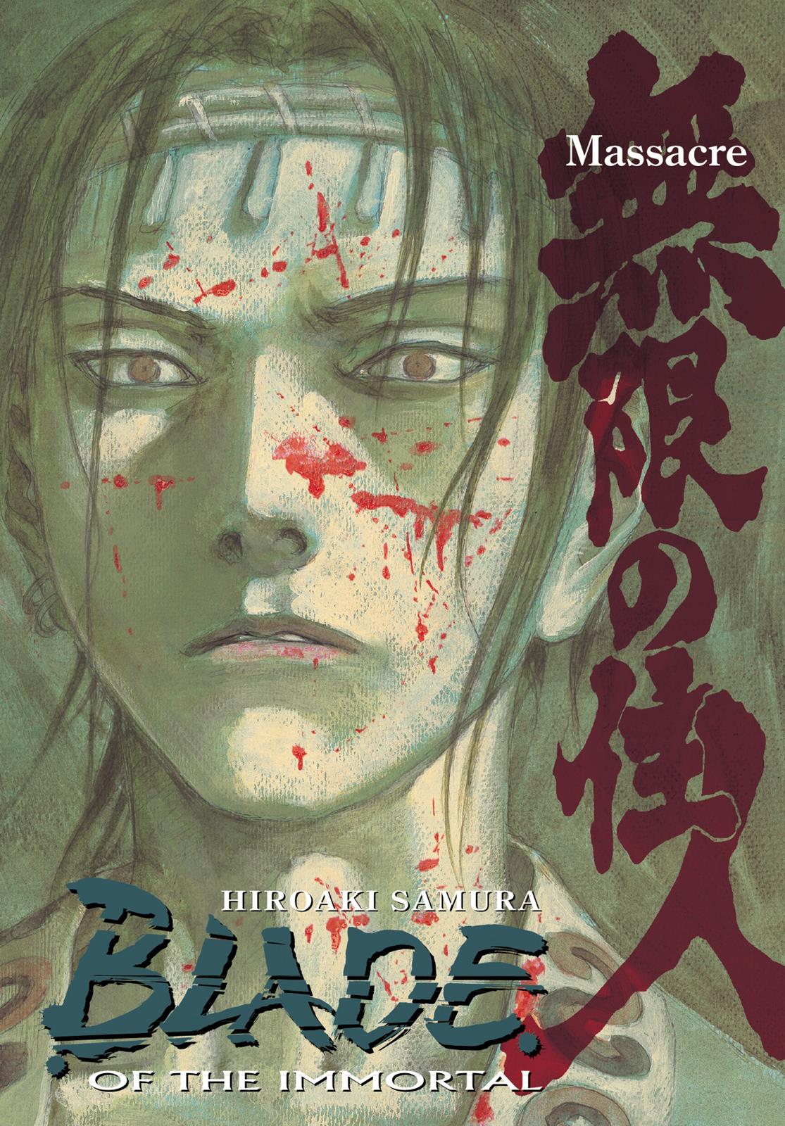 Read Blade of the Immortal EN Manga Online