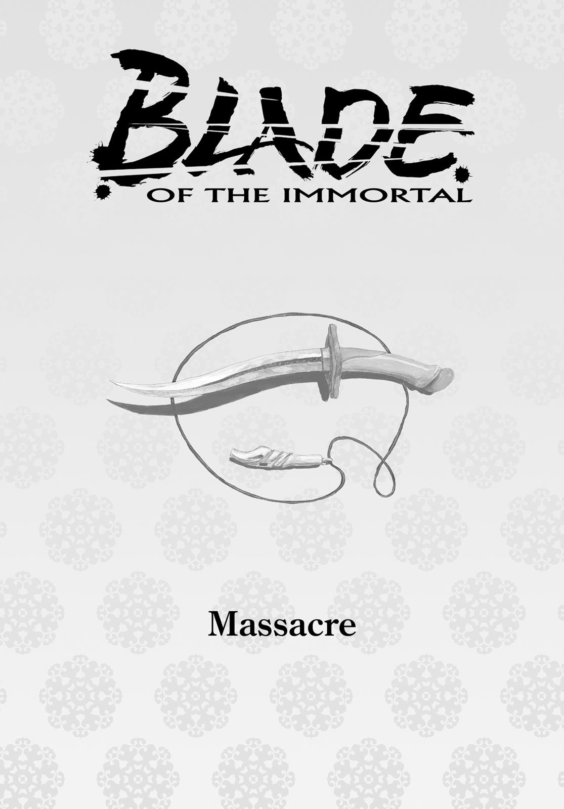 Read Blade of the Immortal EN Manga Online