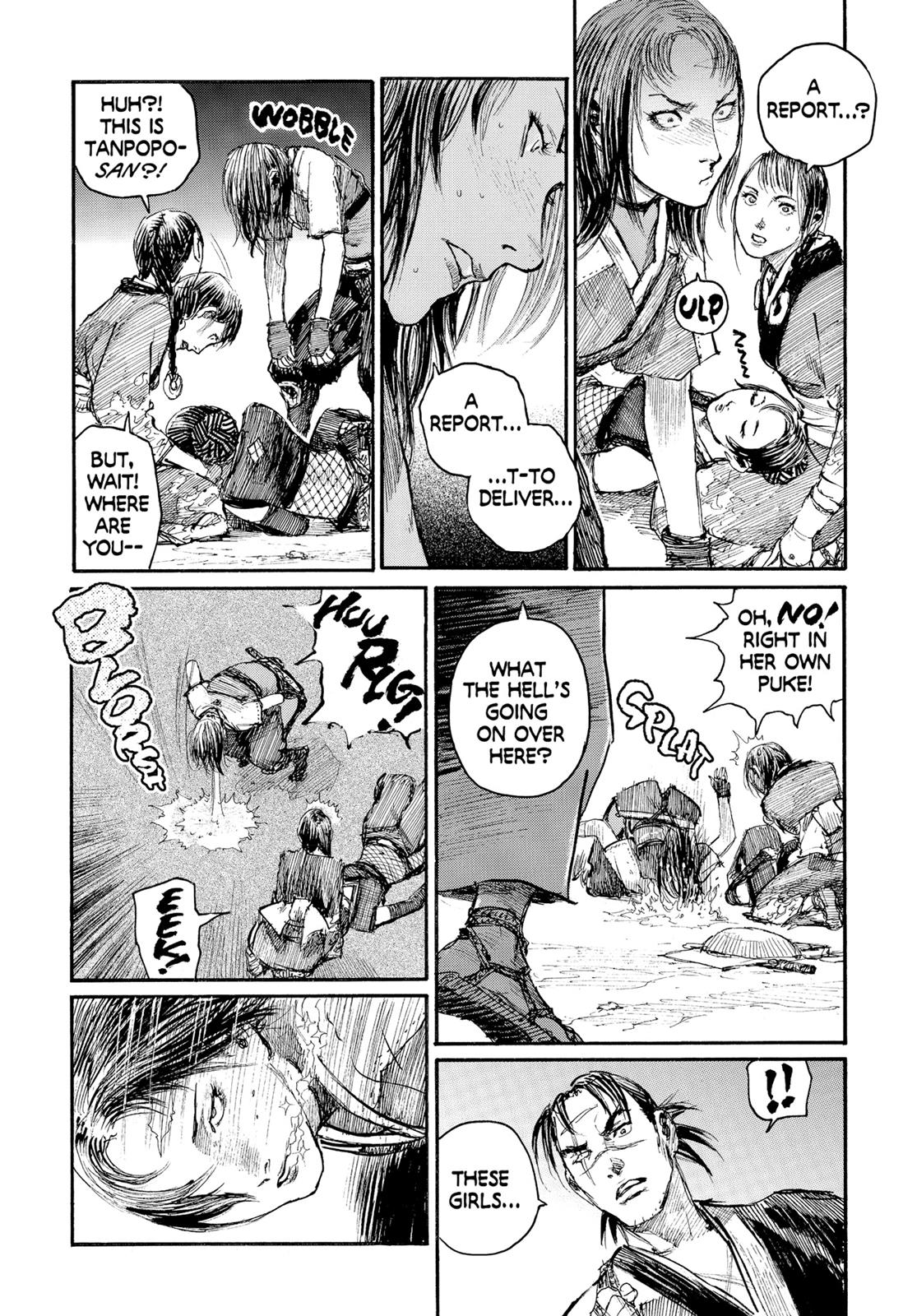 Read Blade of the Immortal EN Manga Online