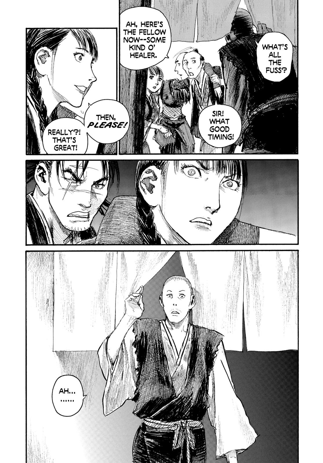 Read Blade of the Immortal EN Manga Online