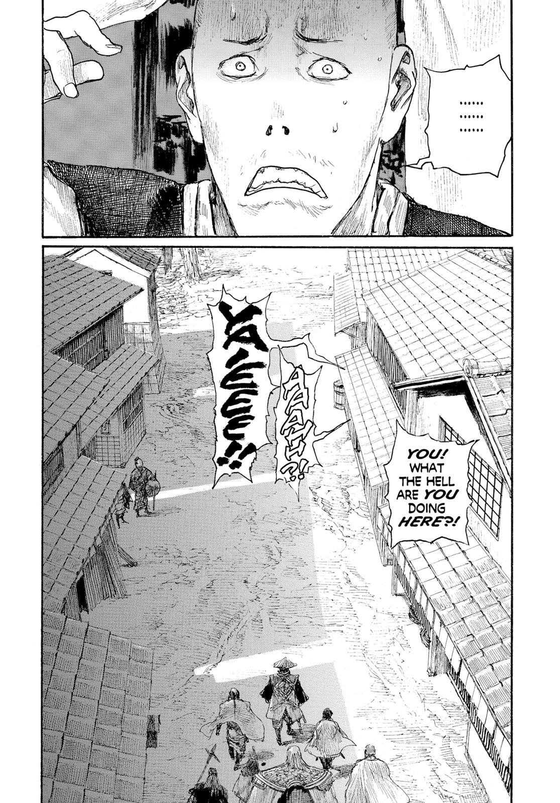 Read Blade of the Immortal EN Manga Online