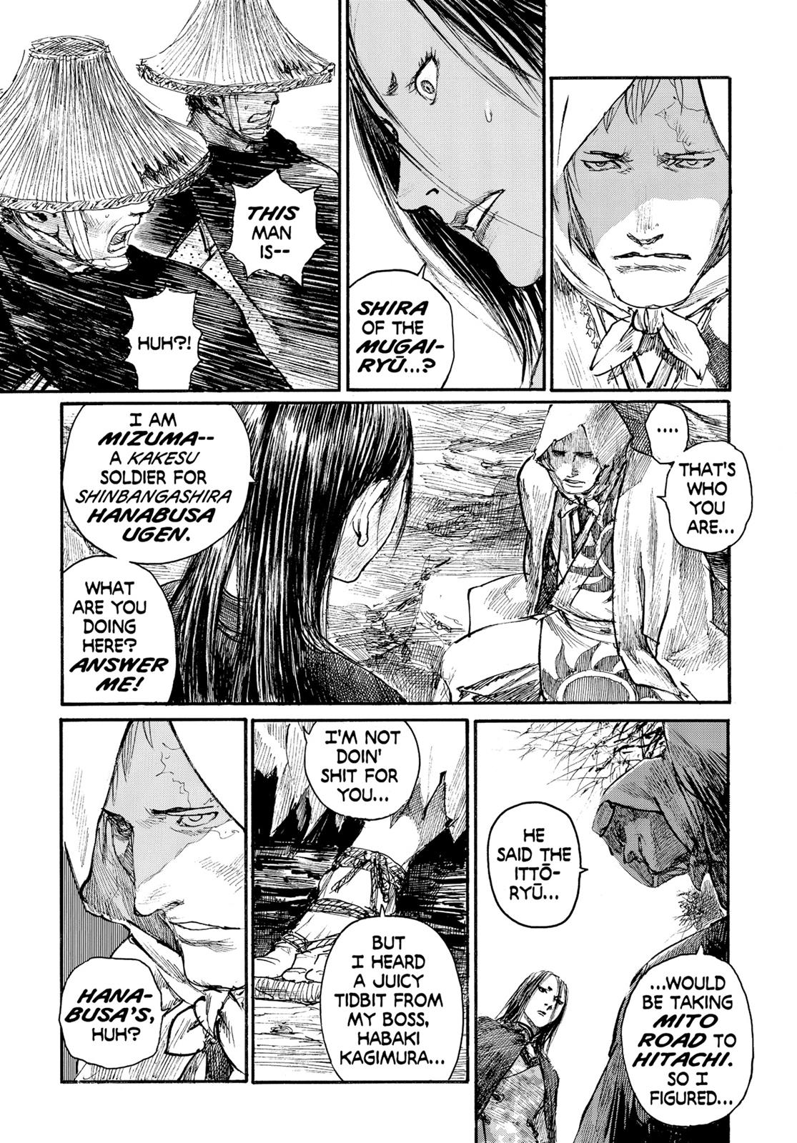 Read Blade of the Immortal EN Manga Online