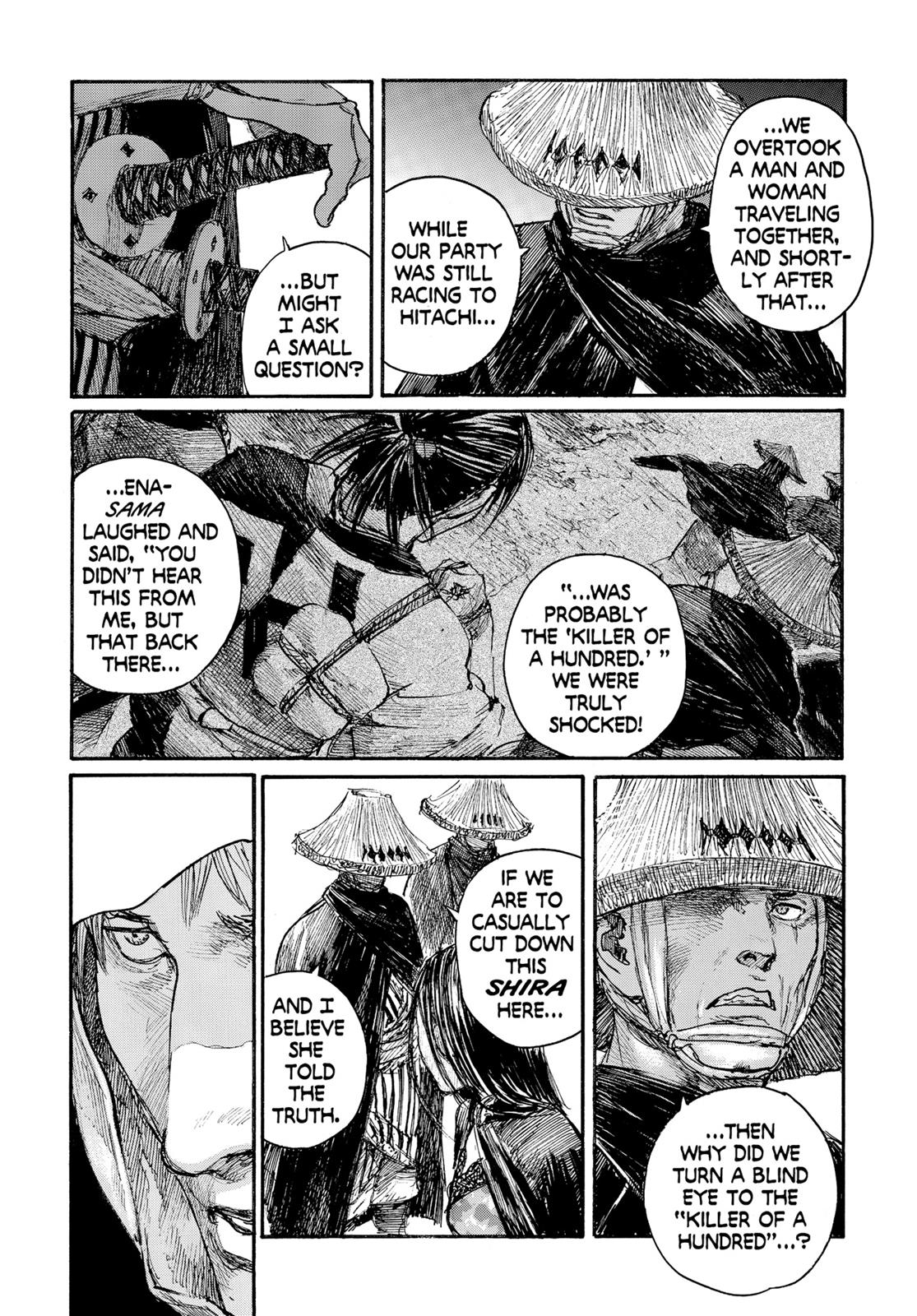 Read Blade of the Immortal EN Manga Online