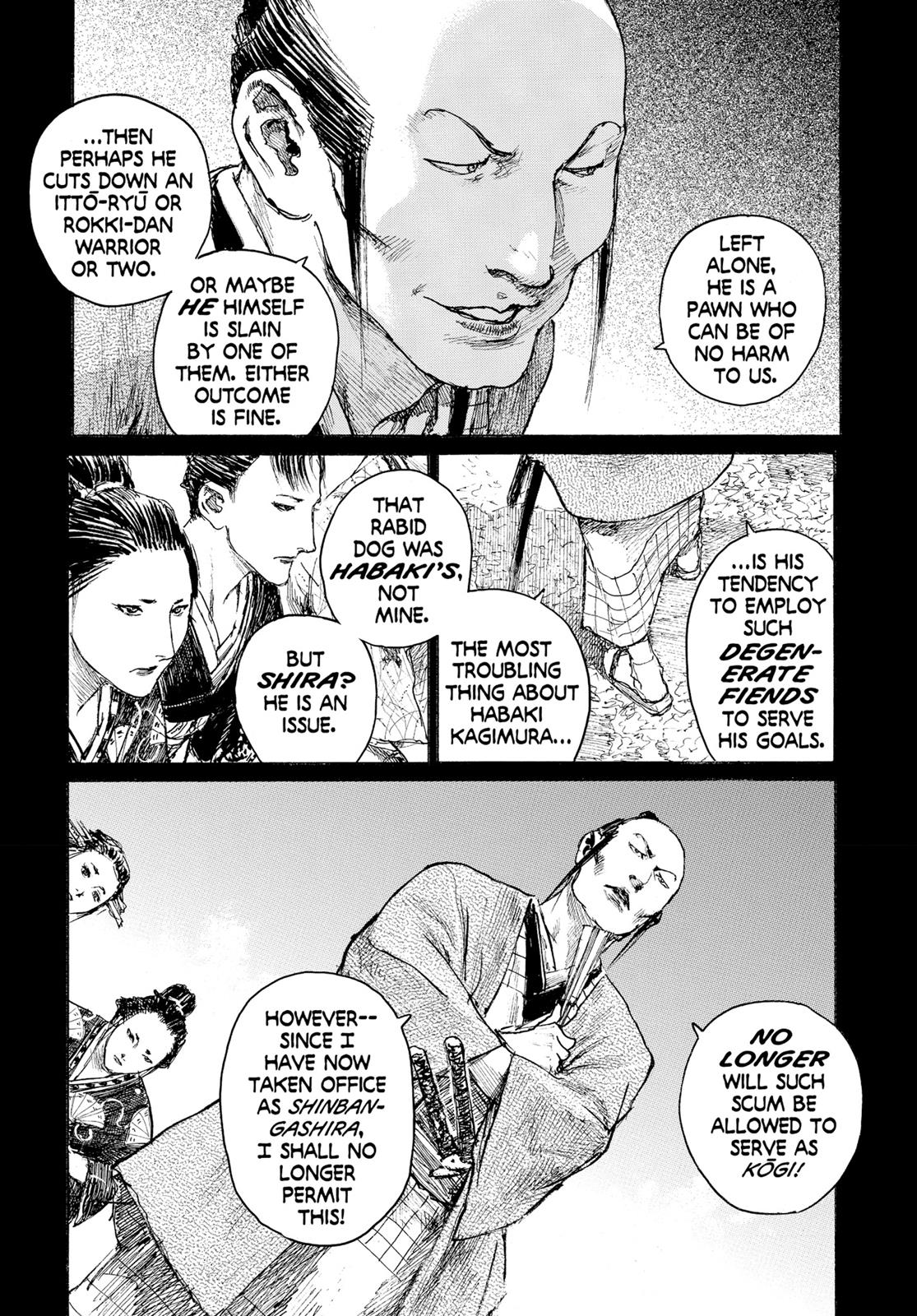 Read Blade of the Immortal EN Manga Online