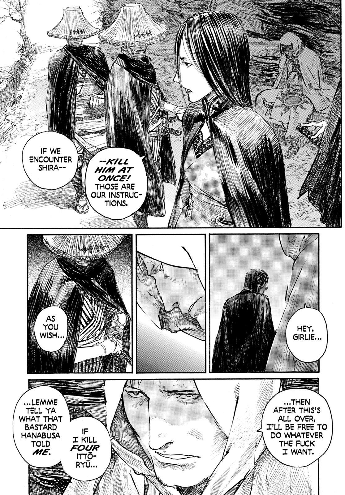 Read Blade of the Immortal EN Manga Online