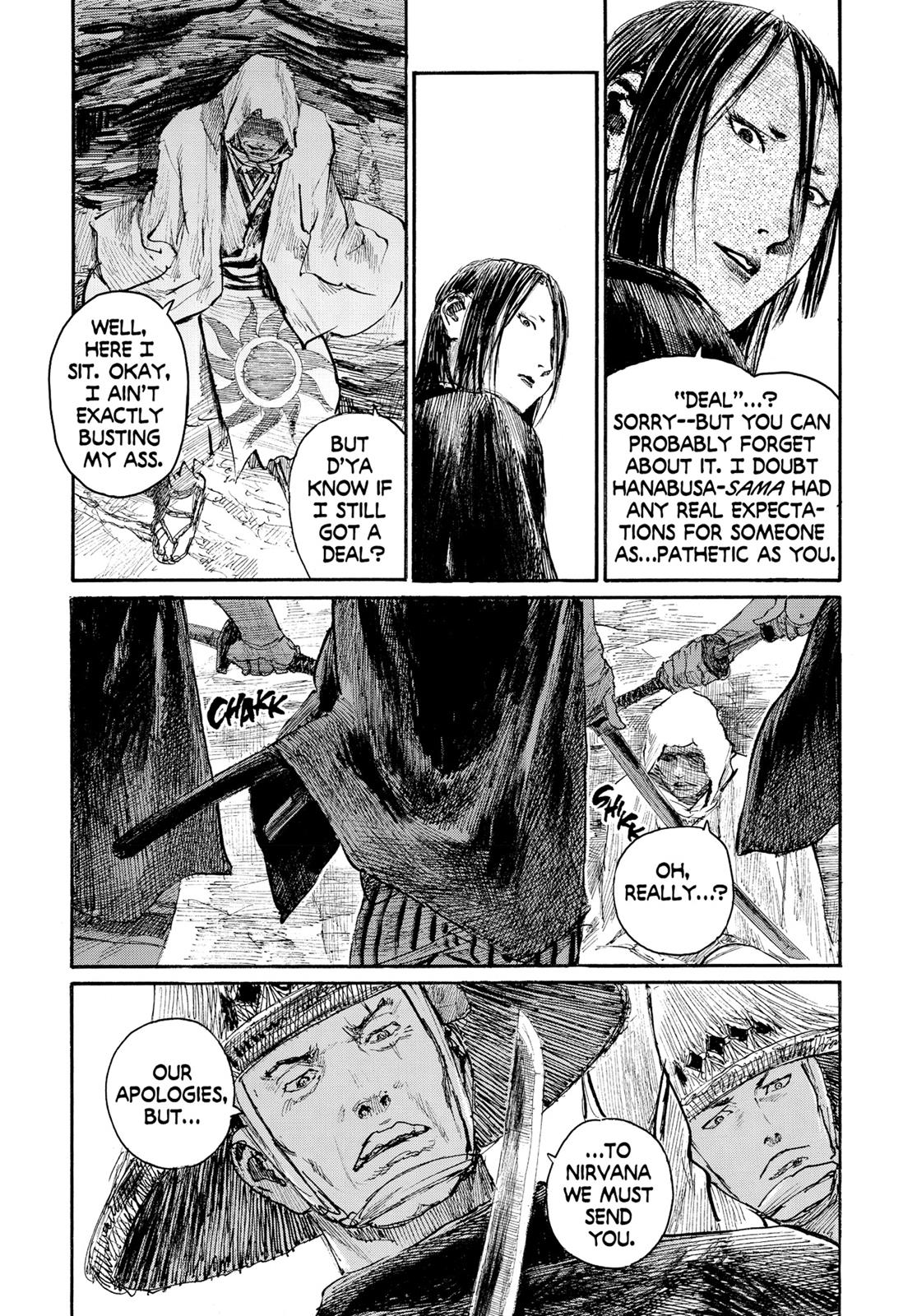 Read Blade of the Immortal EN Manga Online