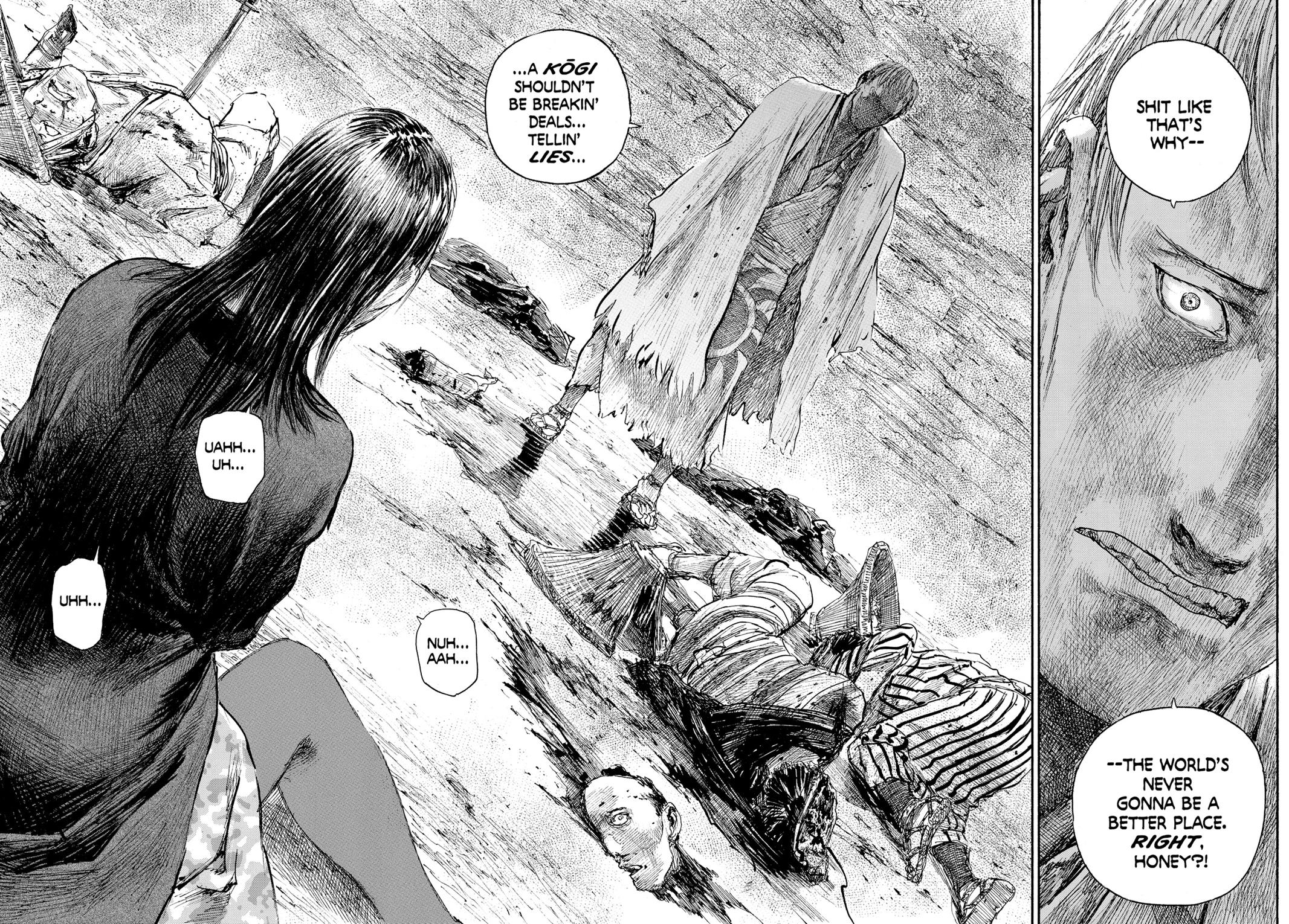 Read Blade of the Immortal EN Manga Online