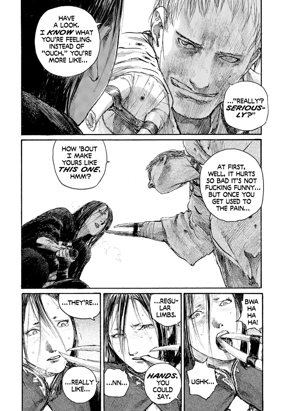 Read Blade of the Immortal EN Manga Online