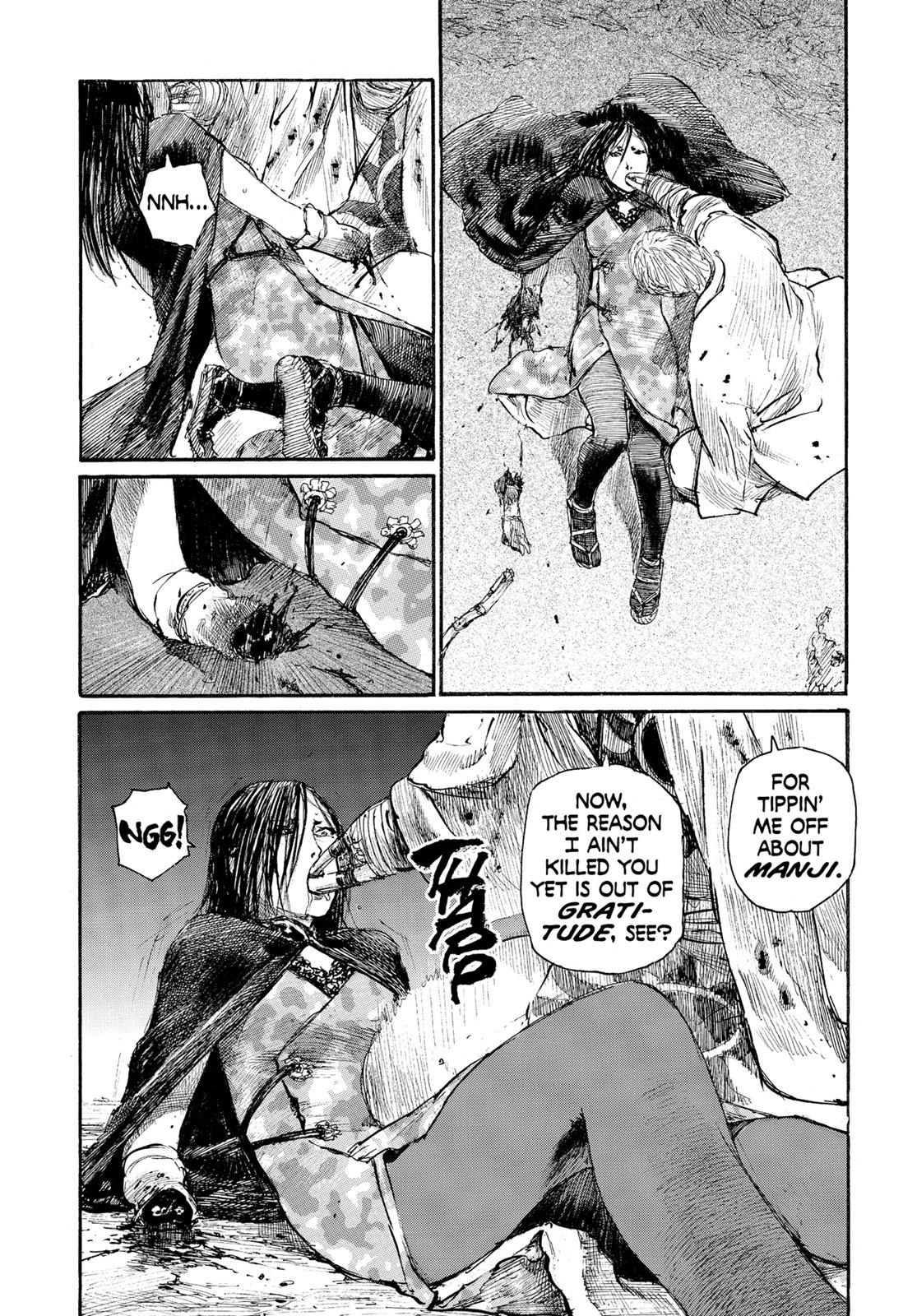 Read Blade of the Immortal EN Manga Online